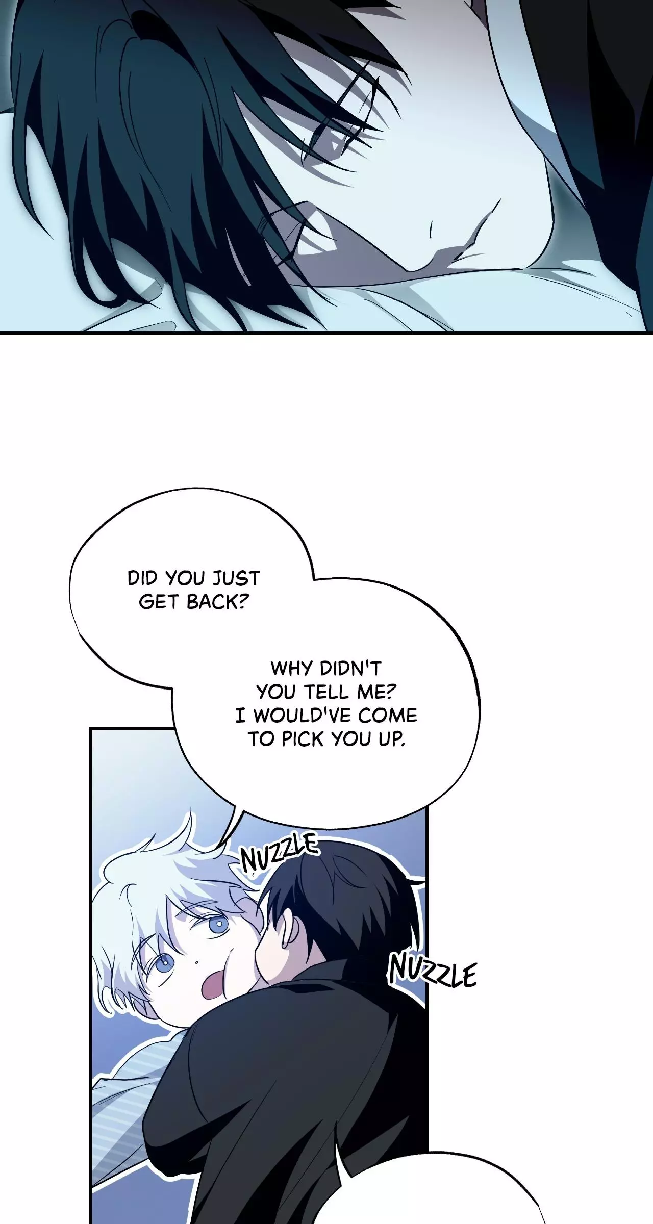 Dead Pivot Chapter 44 page 43
