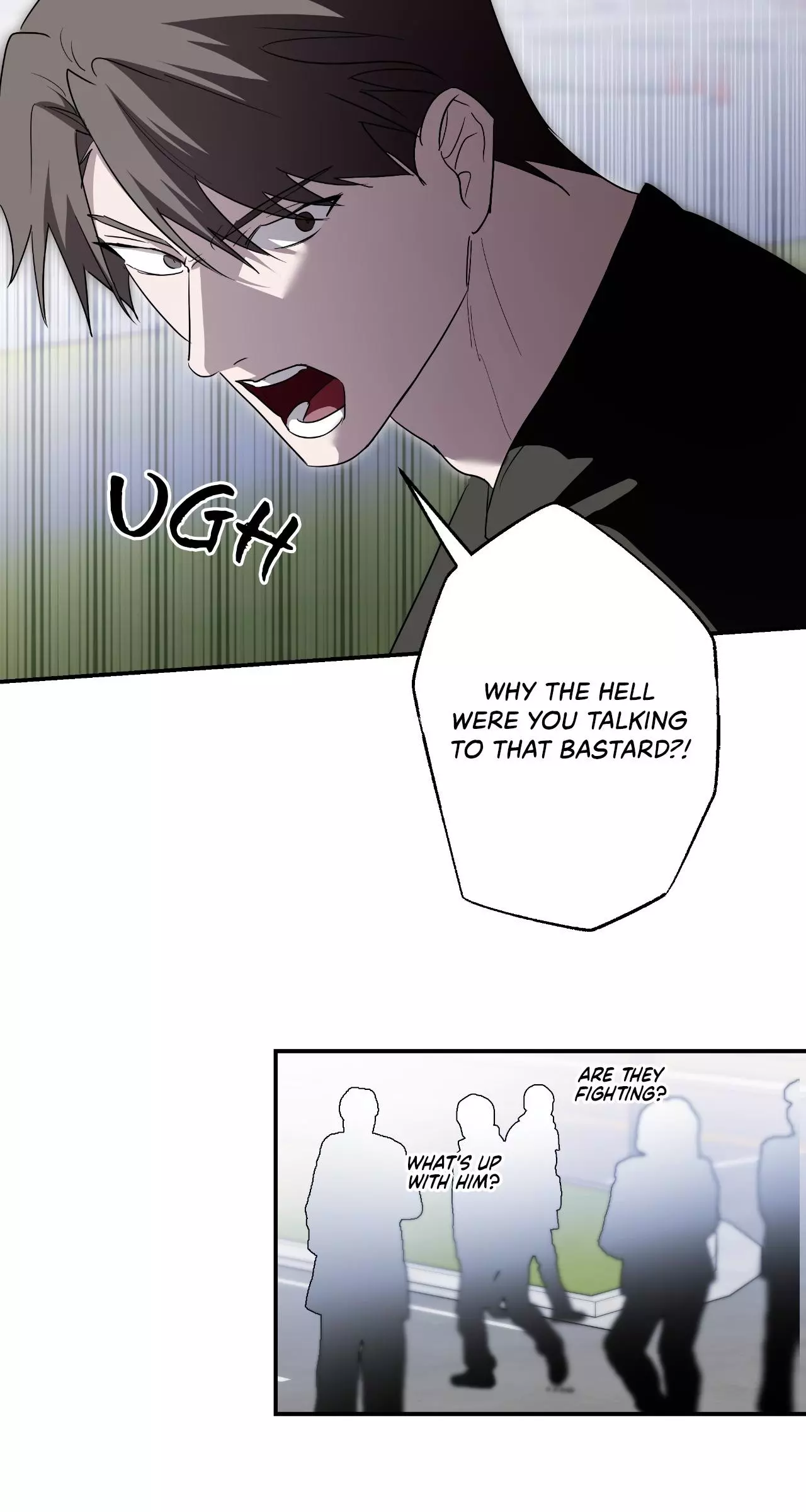 Dead Pivot Chapter 44 page 27