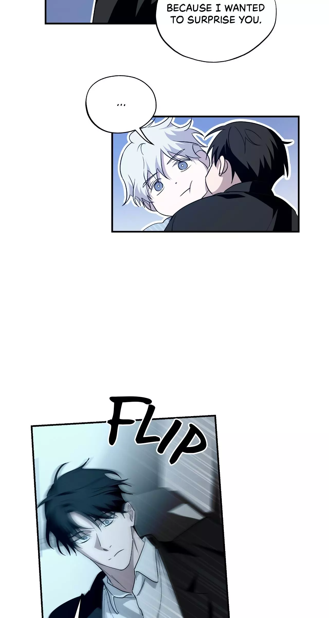 Dead Pivot Chapter 44 page 44
