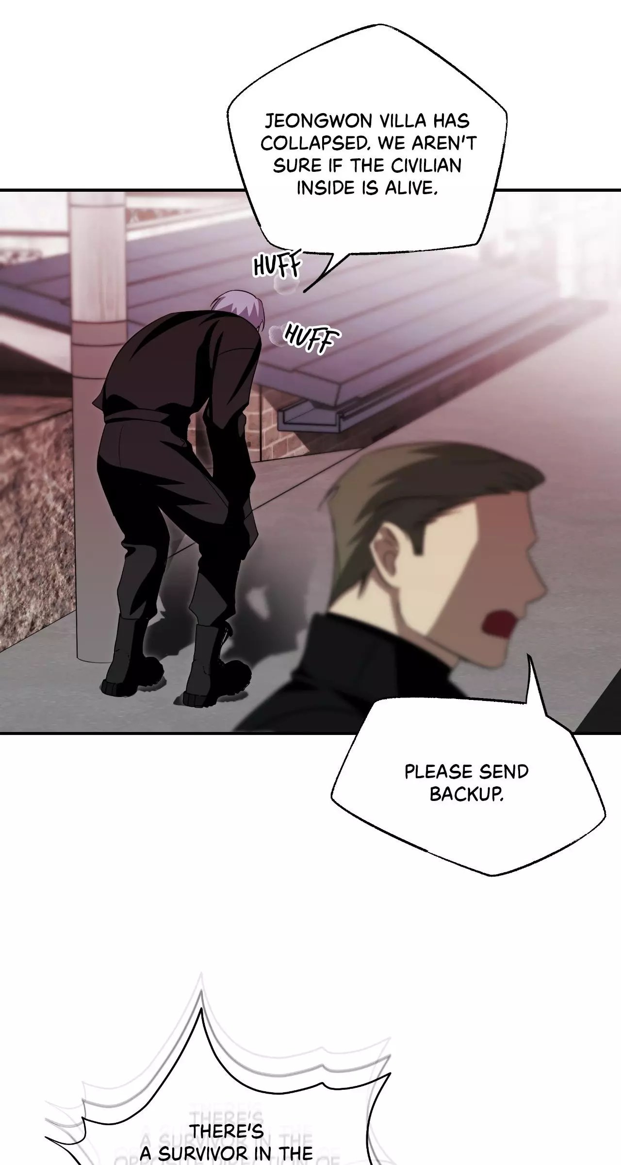 Dead Pivot Chapter 46 page 32