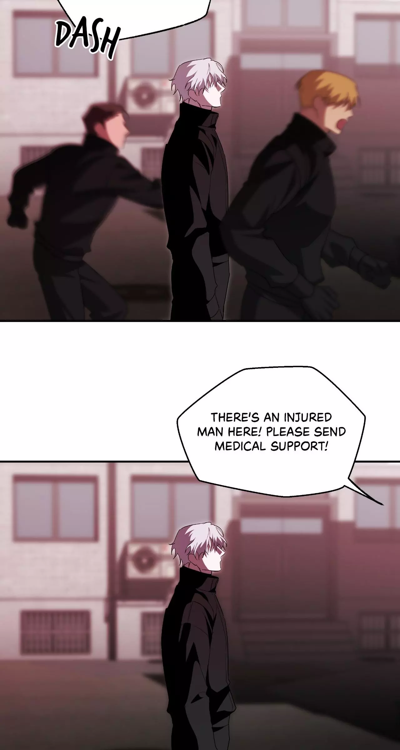 Dead Pivot Chapter 46 page 34