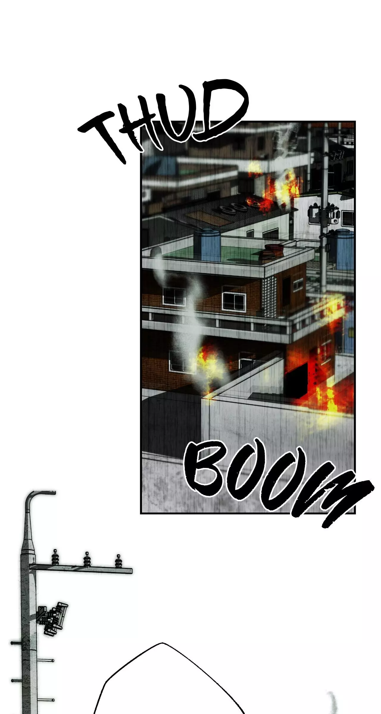 Dead Pivot Chapter 46 page 19