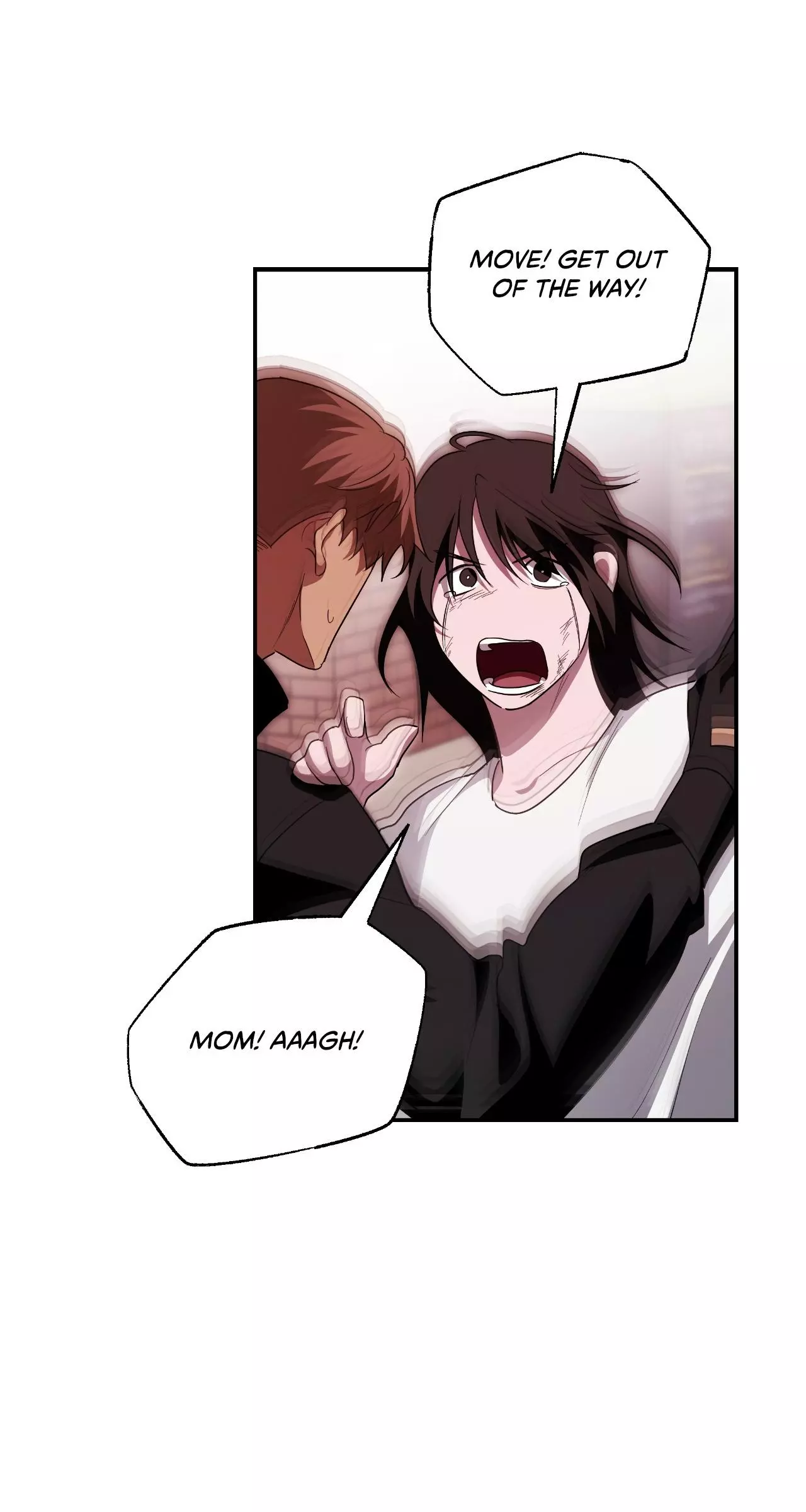 Dead Pivot Chapter 46 page 31