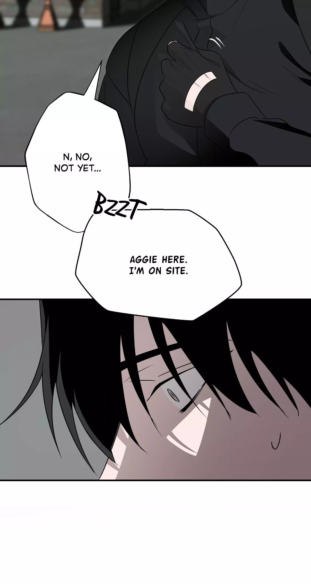 Dead Pivot Chapter 46 page 11