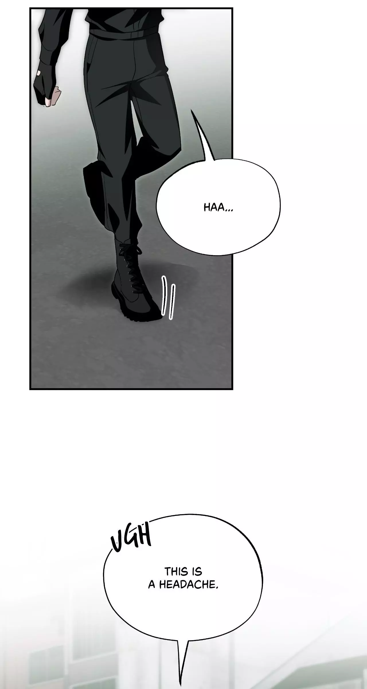 Dead Pivot Chapter 46 page 3