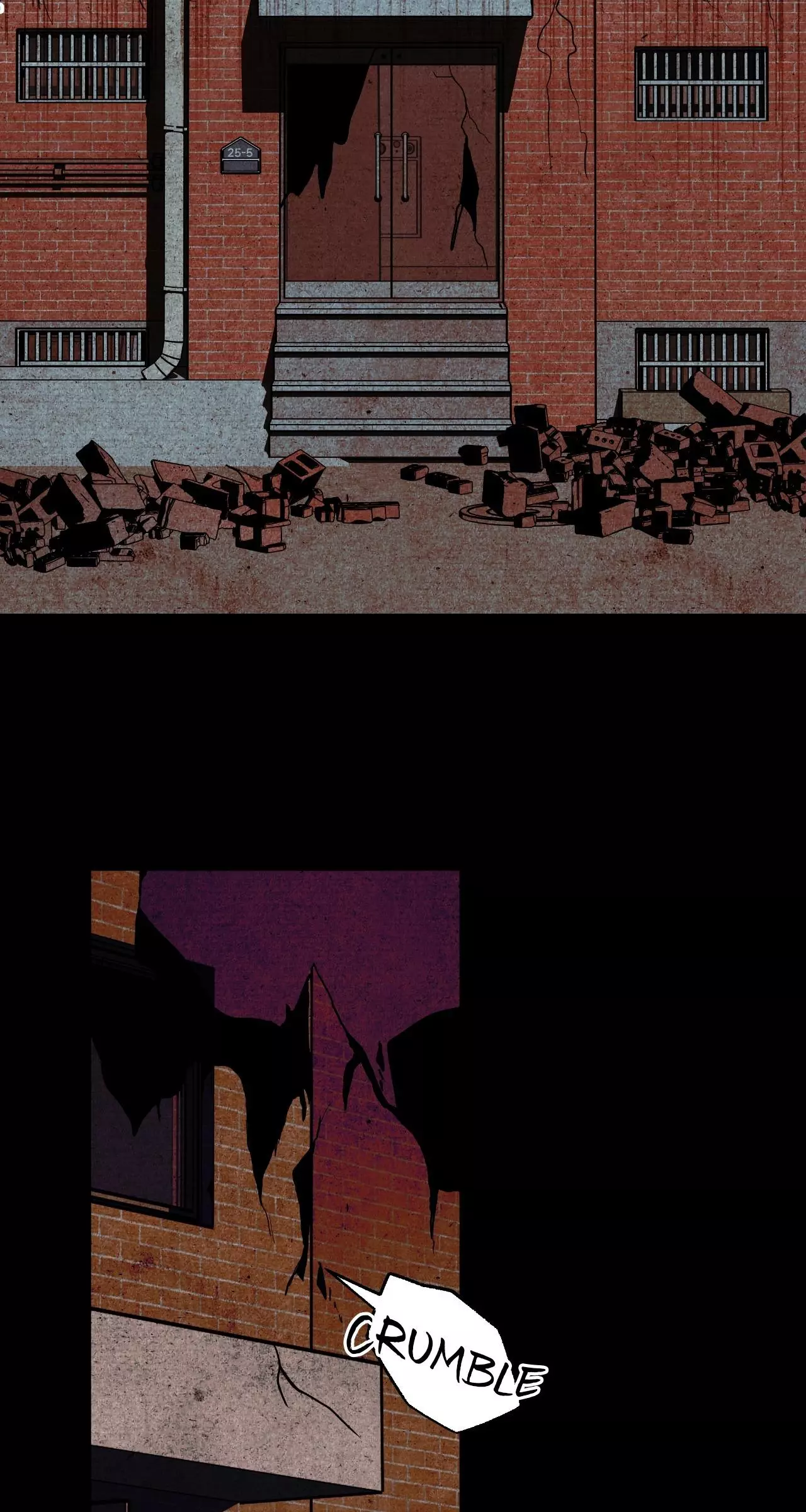 Dead Pivot Chapter 46 page 27