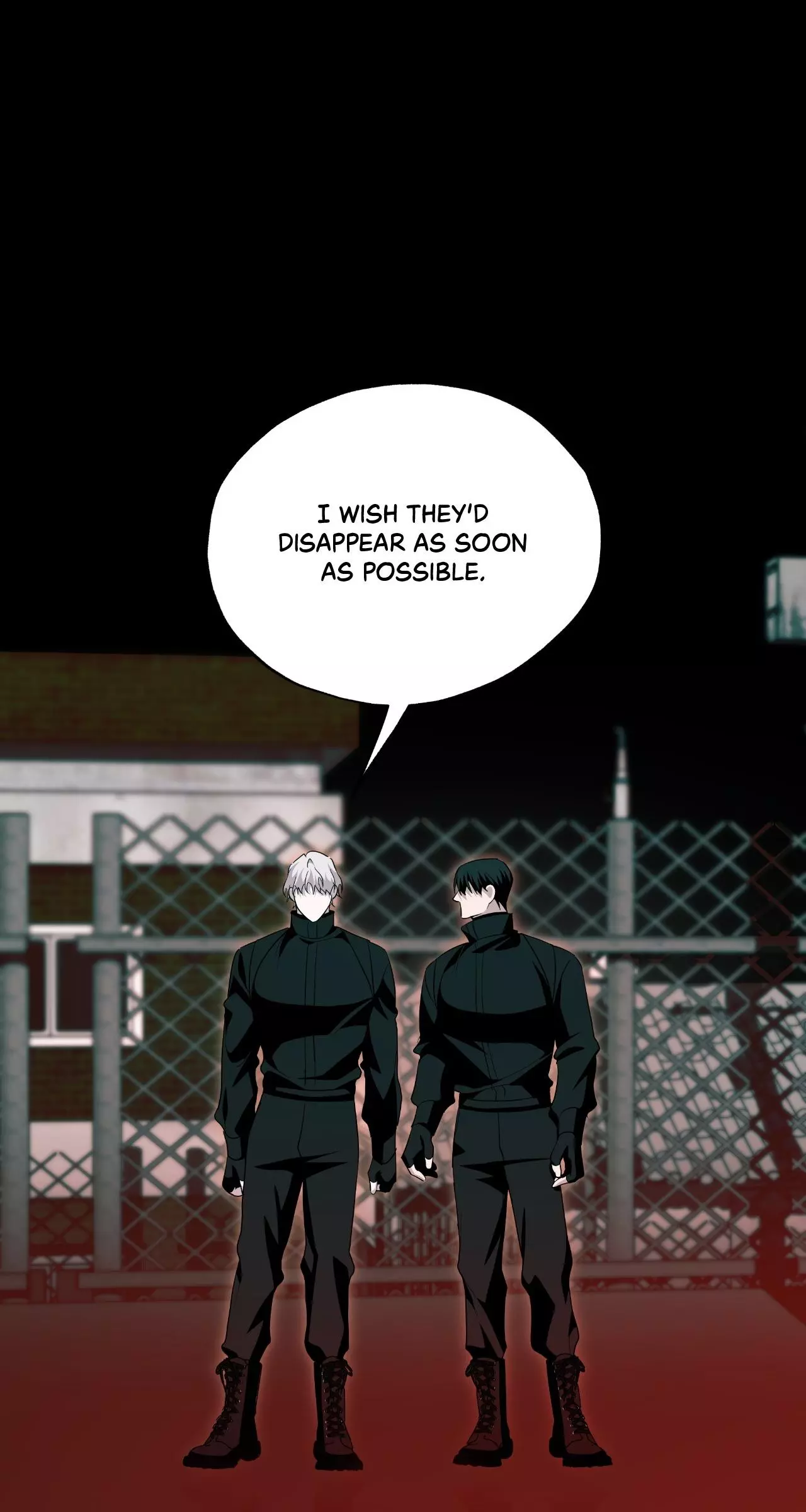 Dead Pivot Chapter 46 page 52