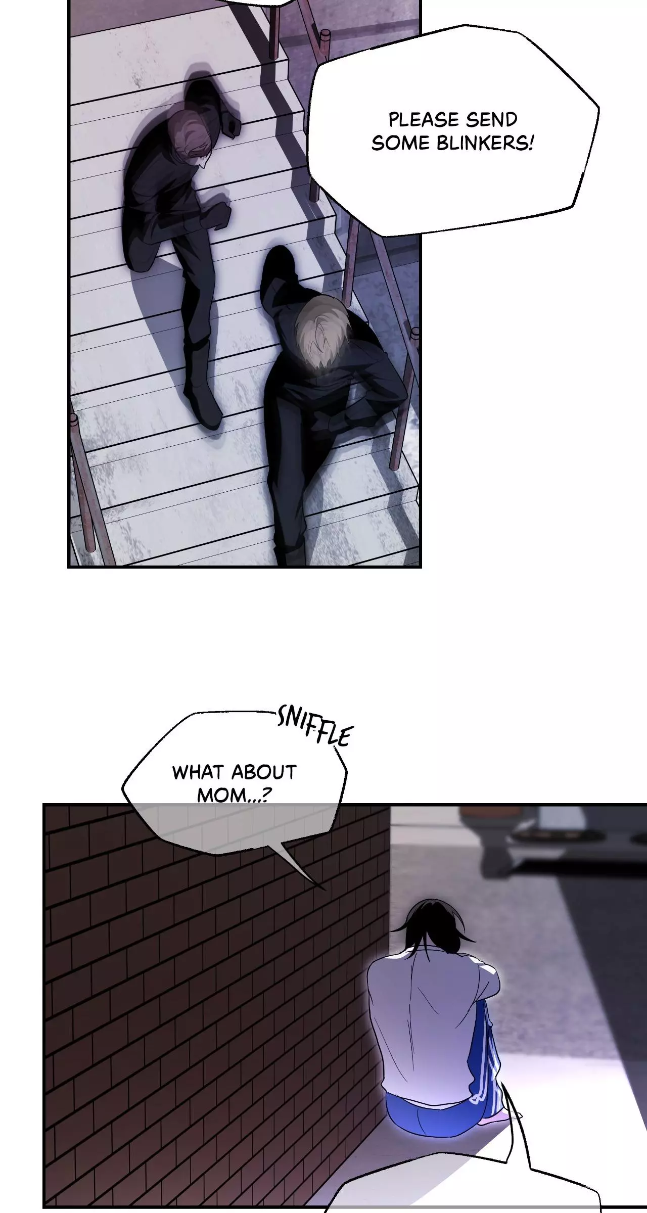 Dead Pivot Chapter 46 page 40