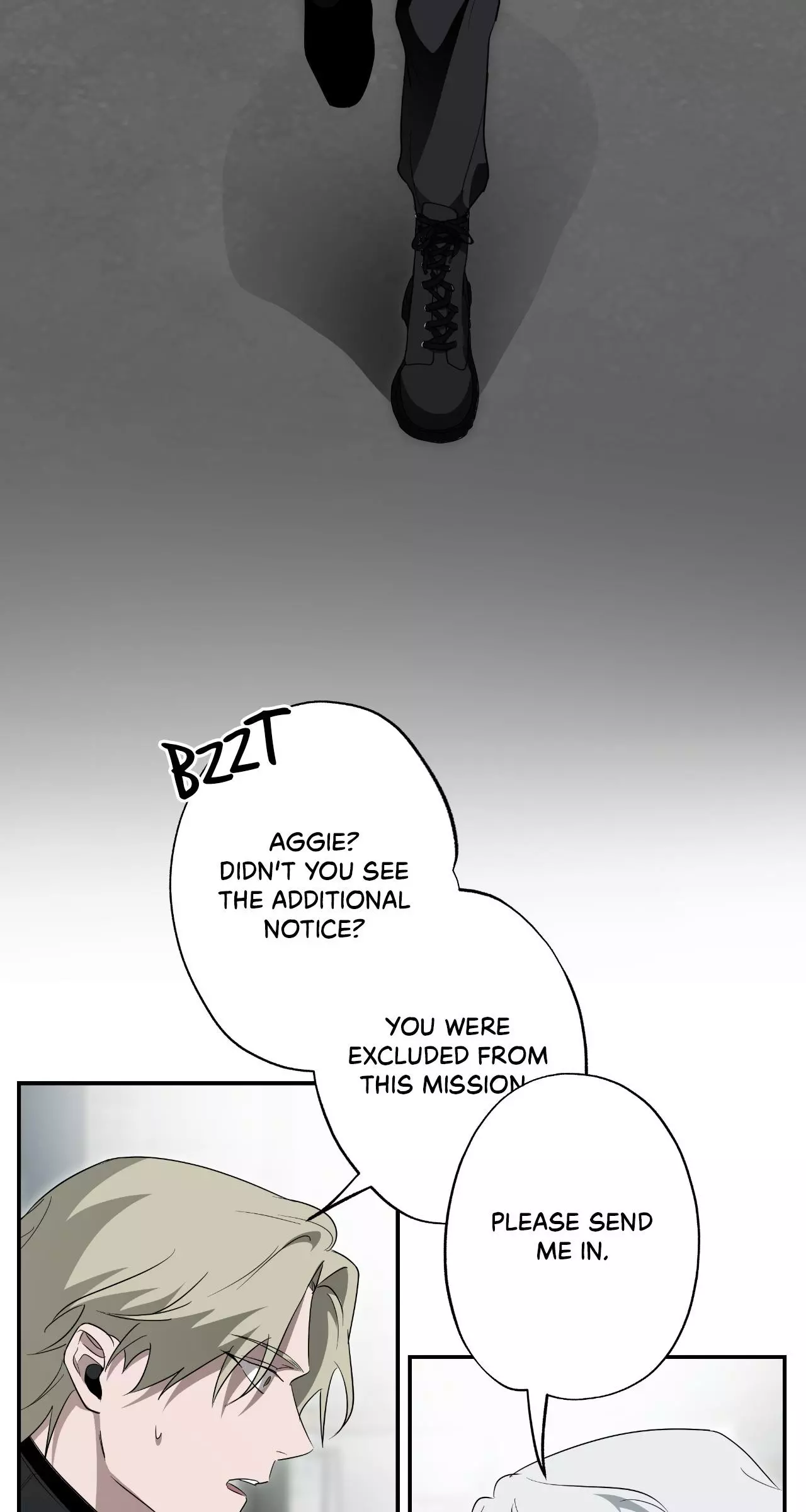 Dead Pivot Chapter 46 page 13