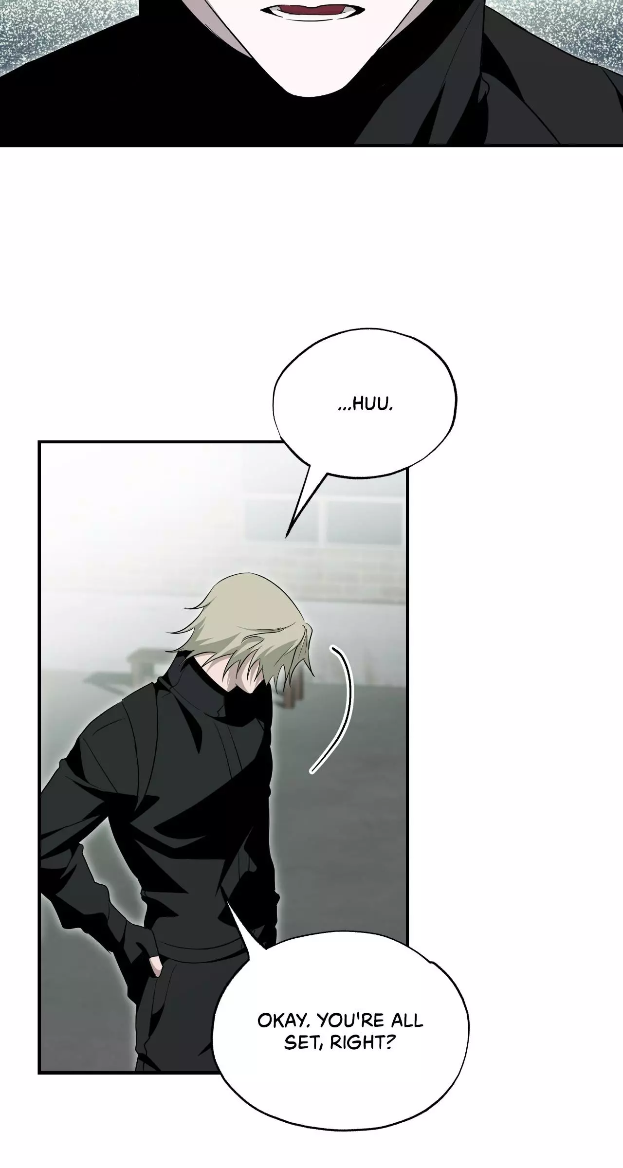 Dead Pivot Chapter 46 page 15