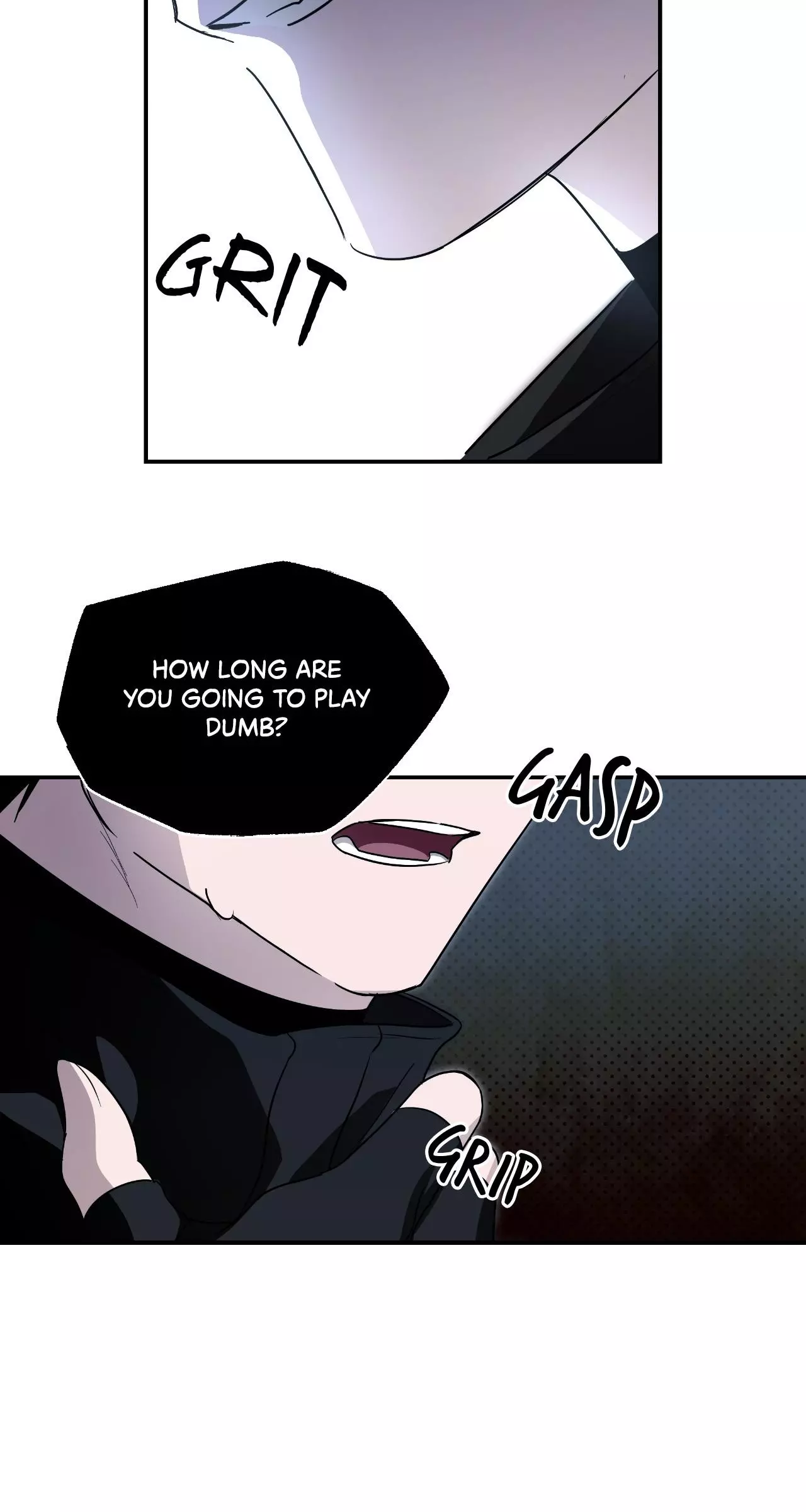 Dead Pivot Chapter 46 page 51