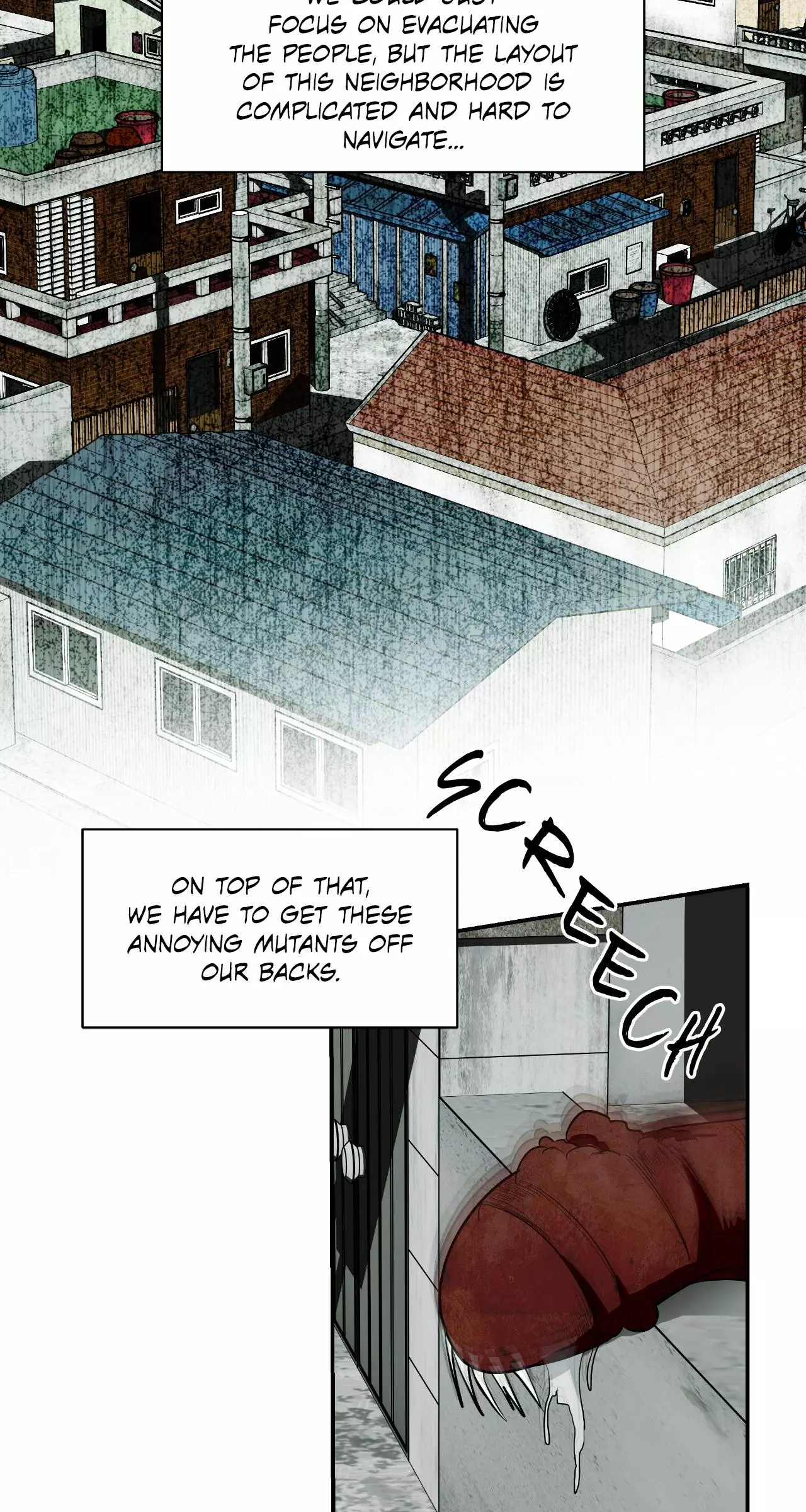 Dead Pivot Chapter 46 page 6