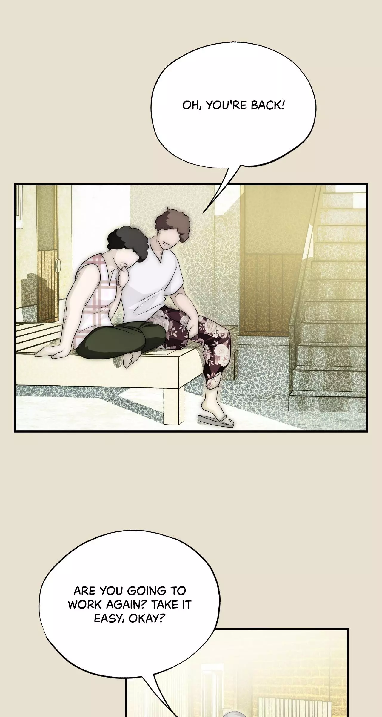 Dead Pivot Chapter 46 page 23
