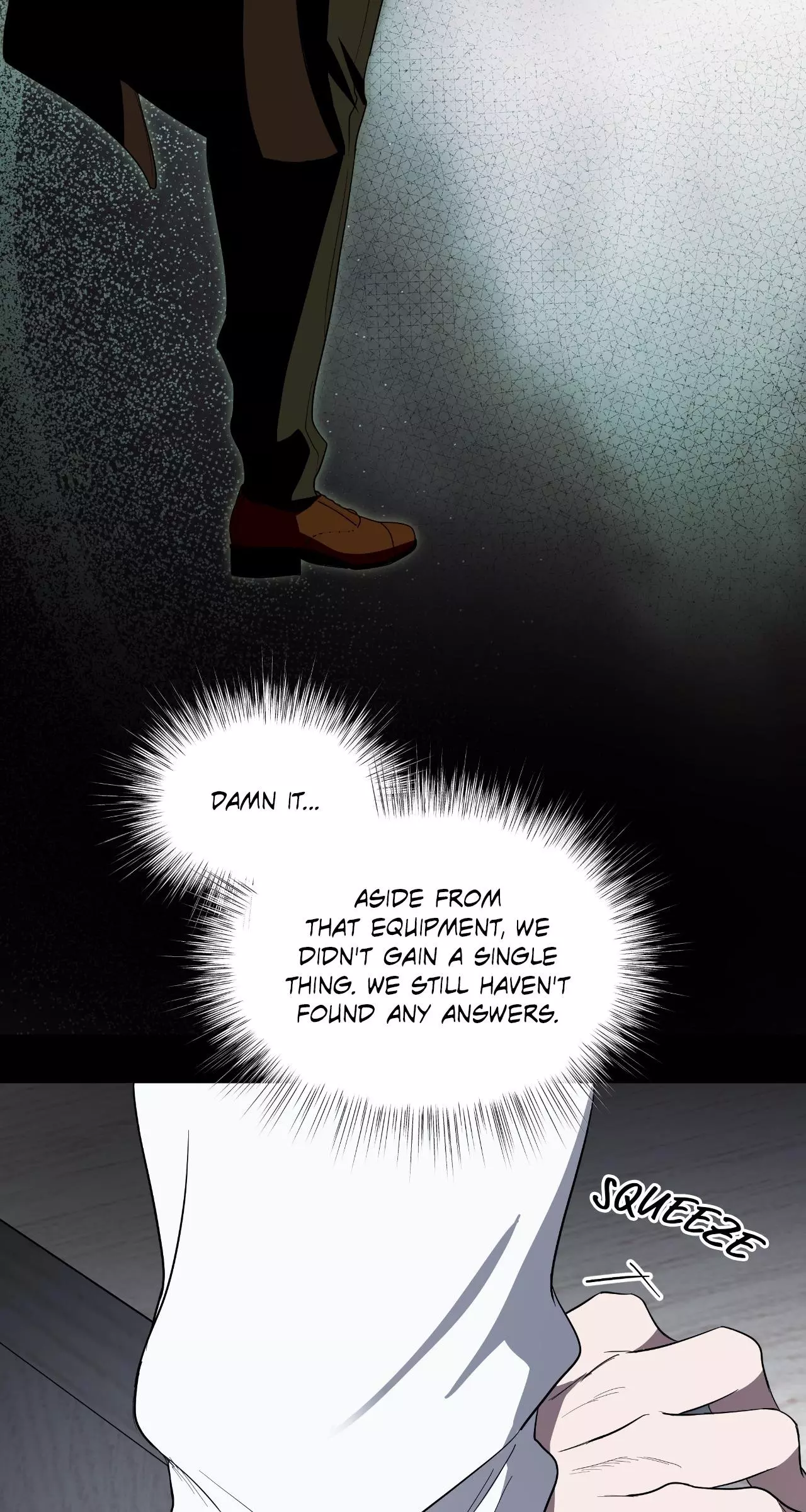 Dead Pivot Chapter 45 page 7