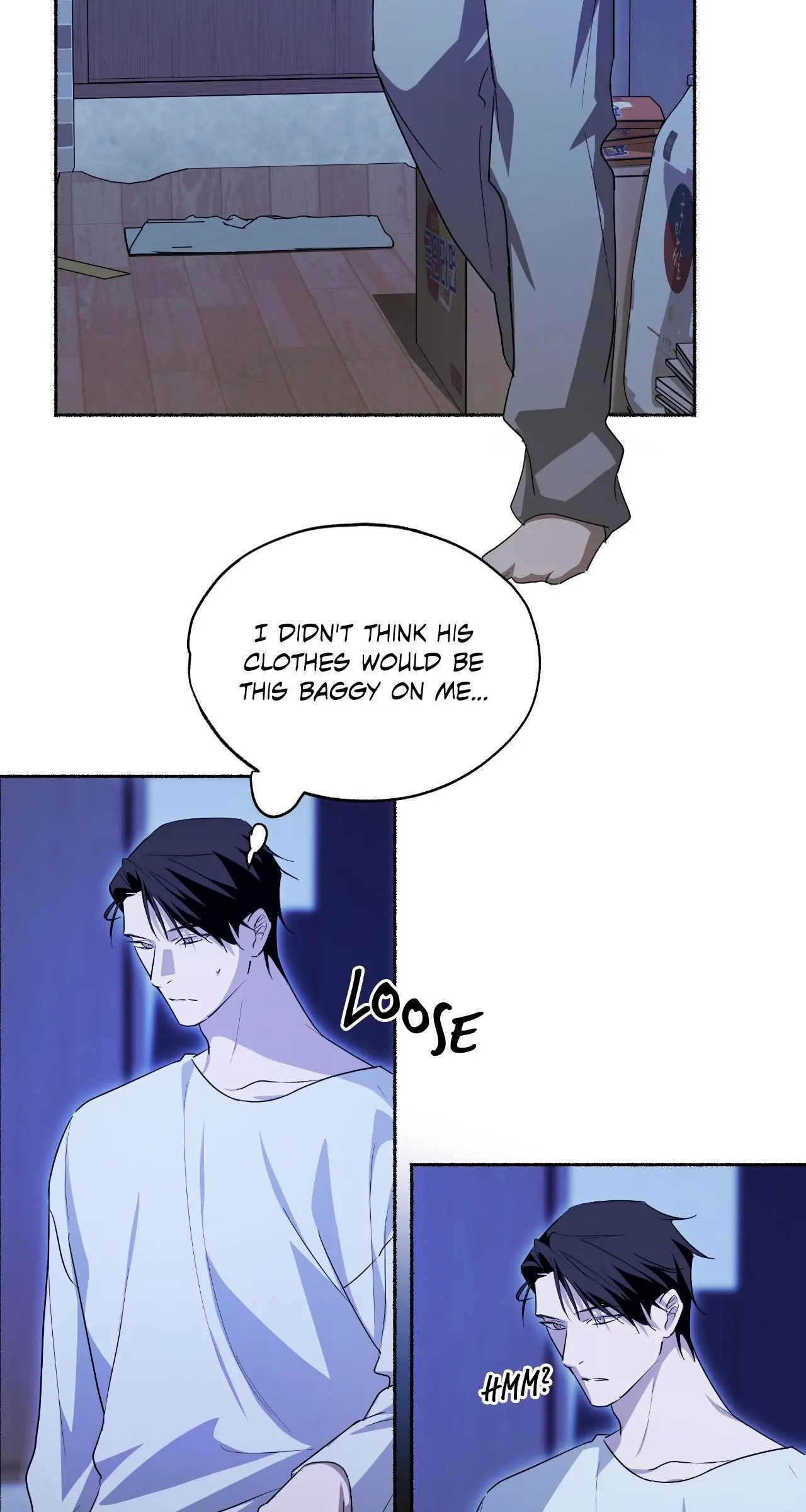 Dead Pivot Chapter 31 page 3