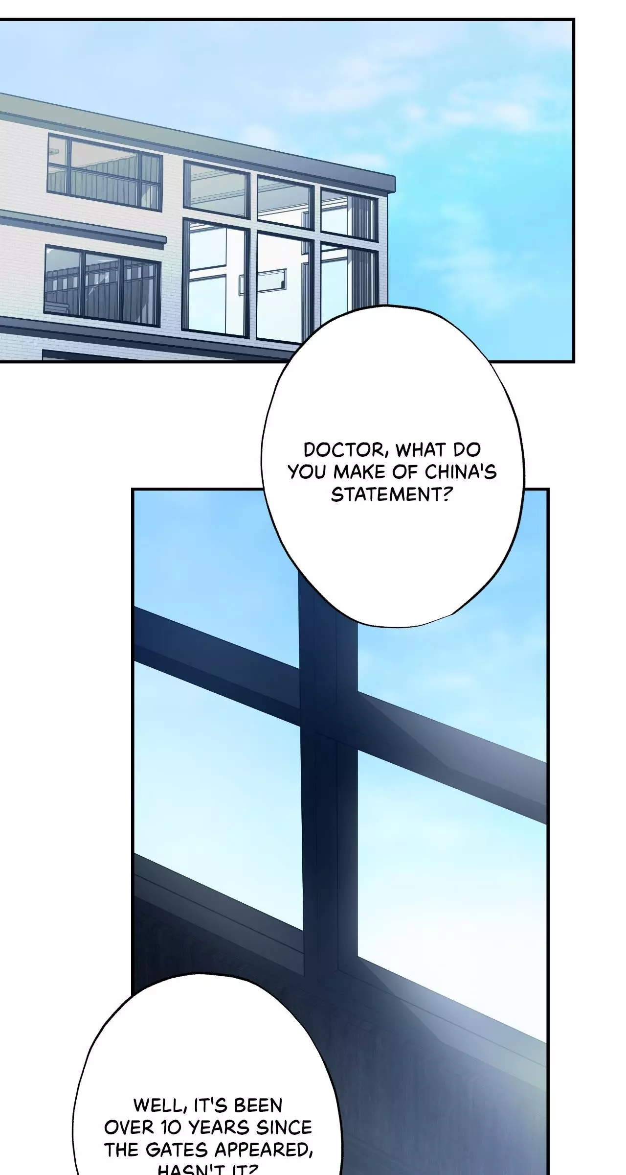 Dead Pivot Chapter 45 page 23