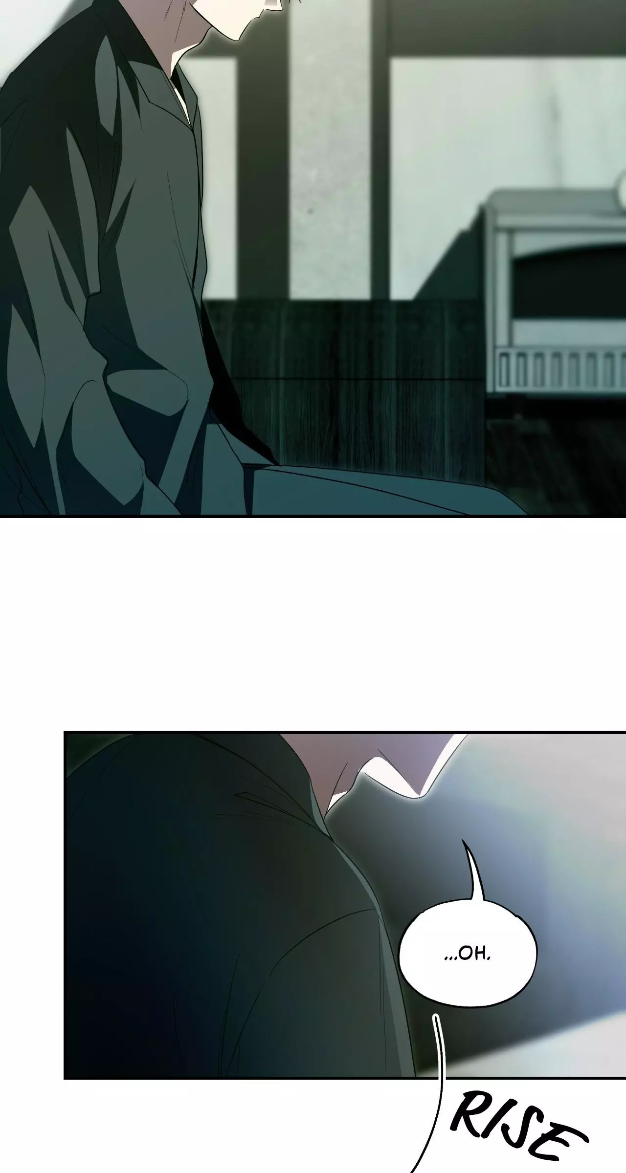 Dead Pivot Chapter 45 page 33