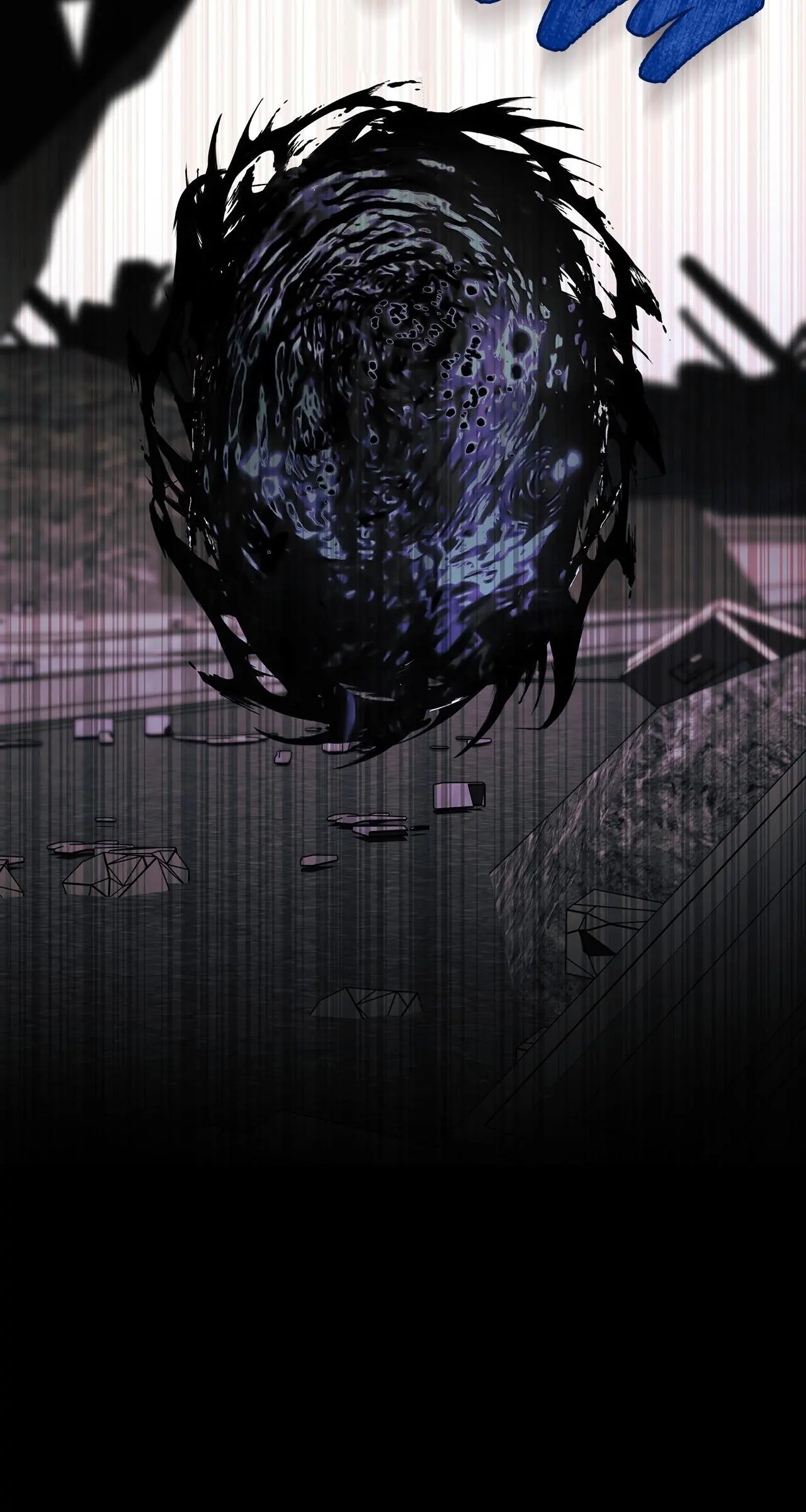 Dead Pivot Chapter 31 page 28