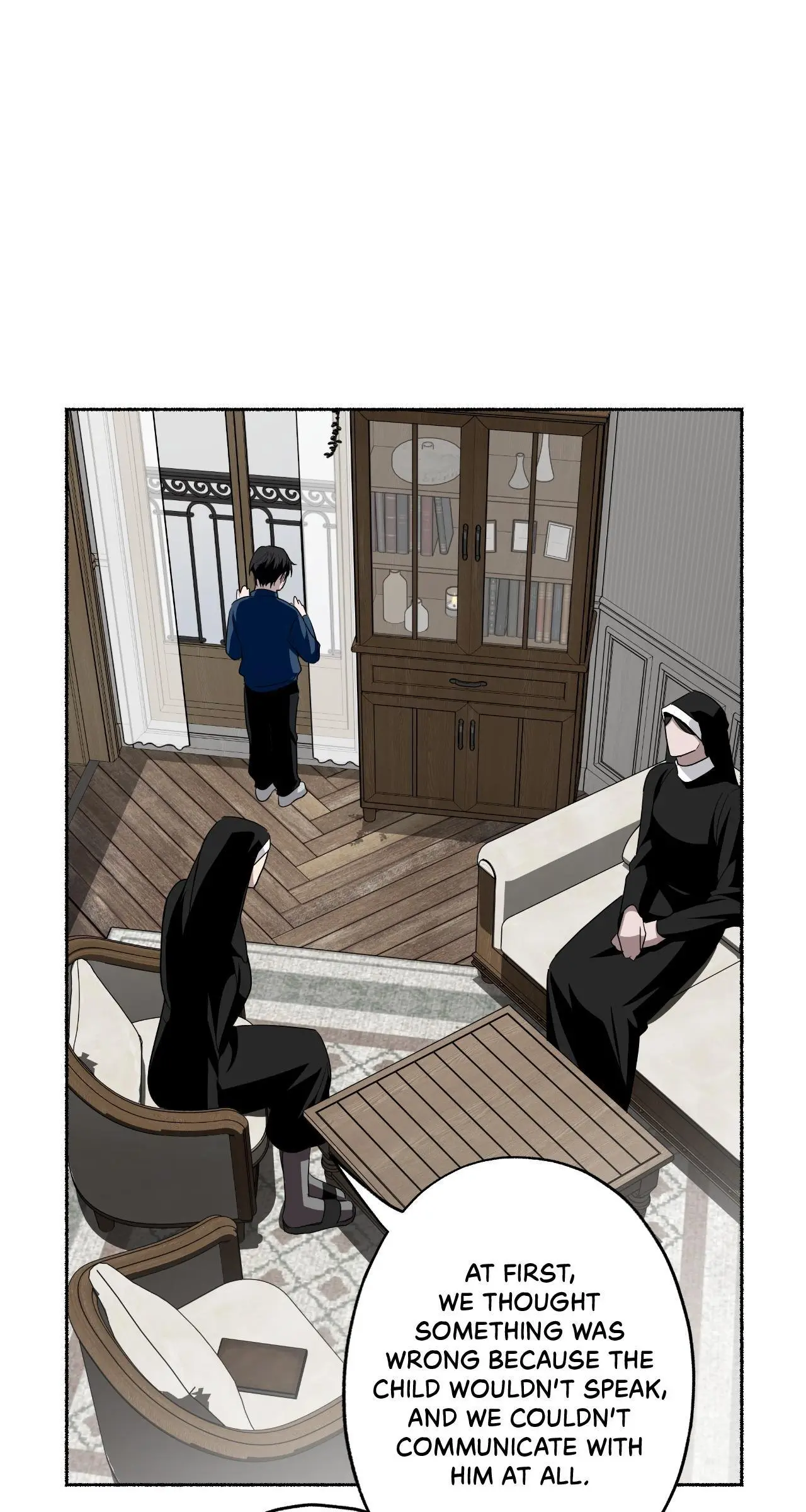 Dead Pivot Chapter 31 page 18