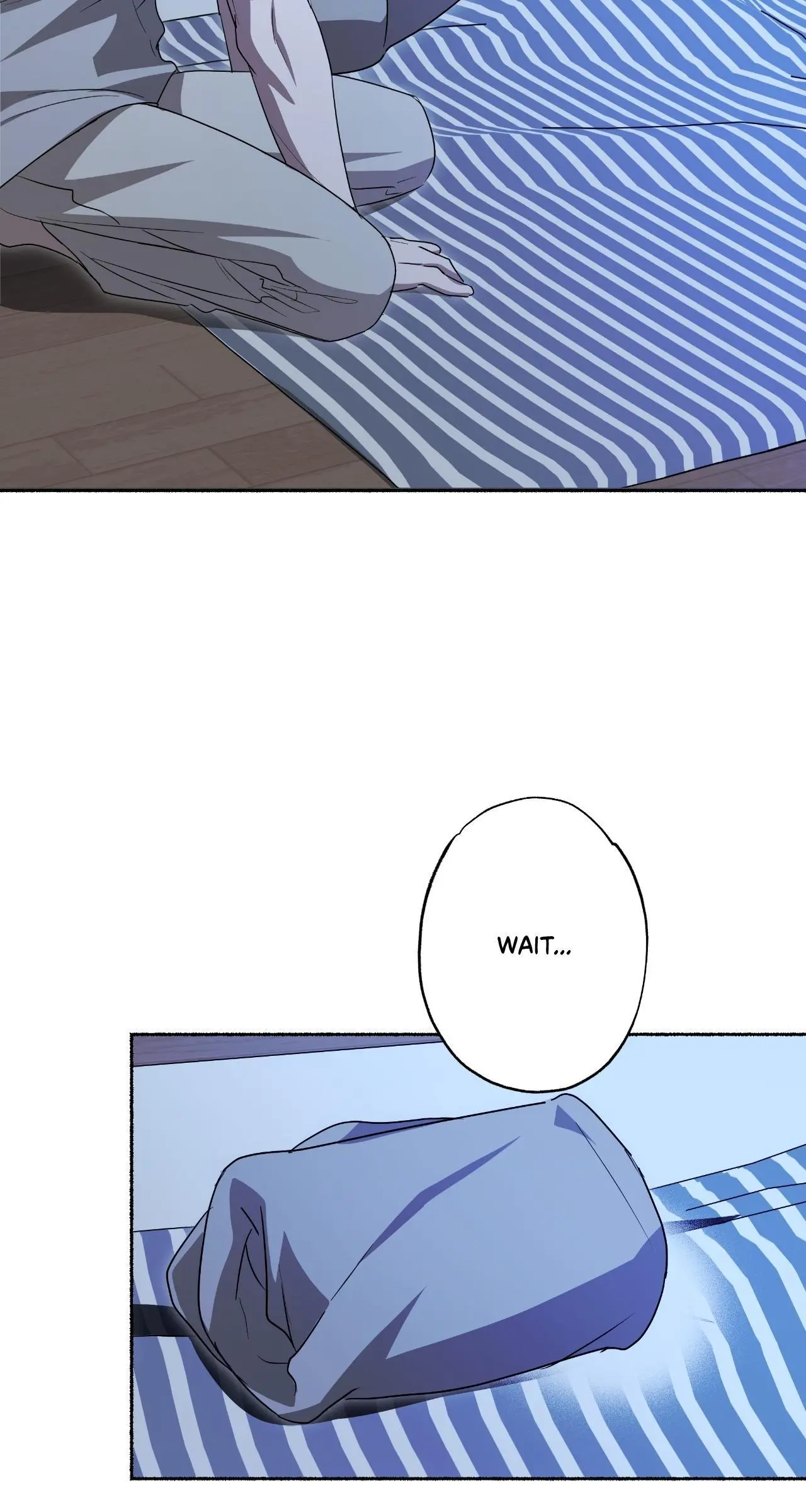 Dead Pivot Chapter 31 page 5