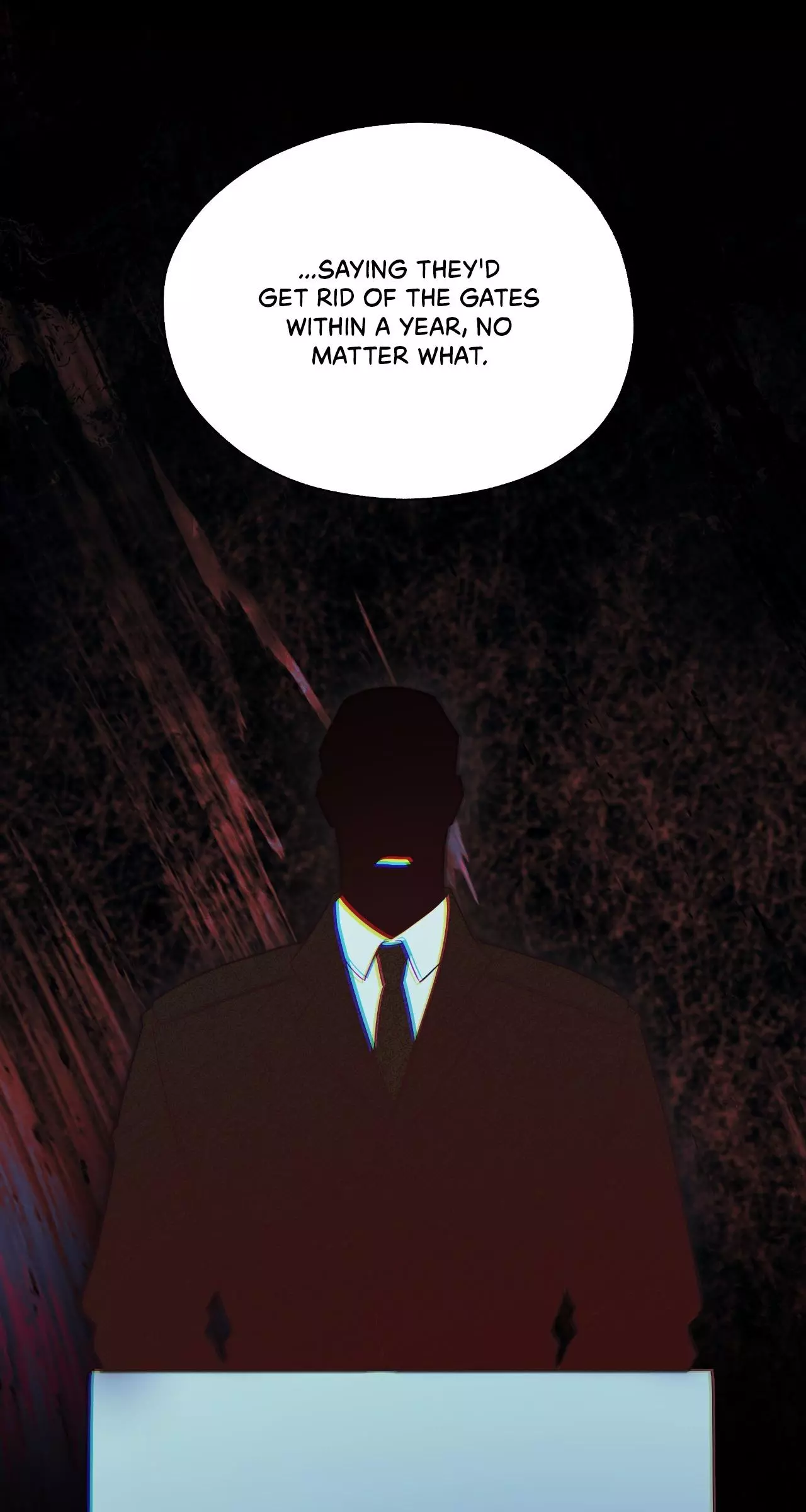 Dead Pivot Chapter 45 page 18