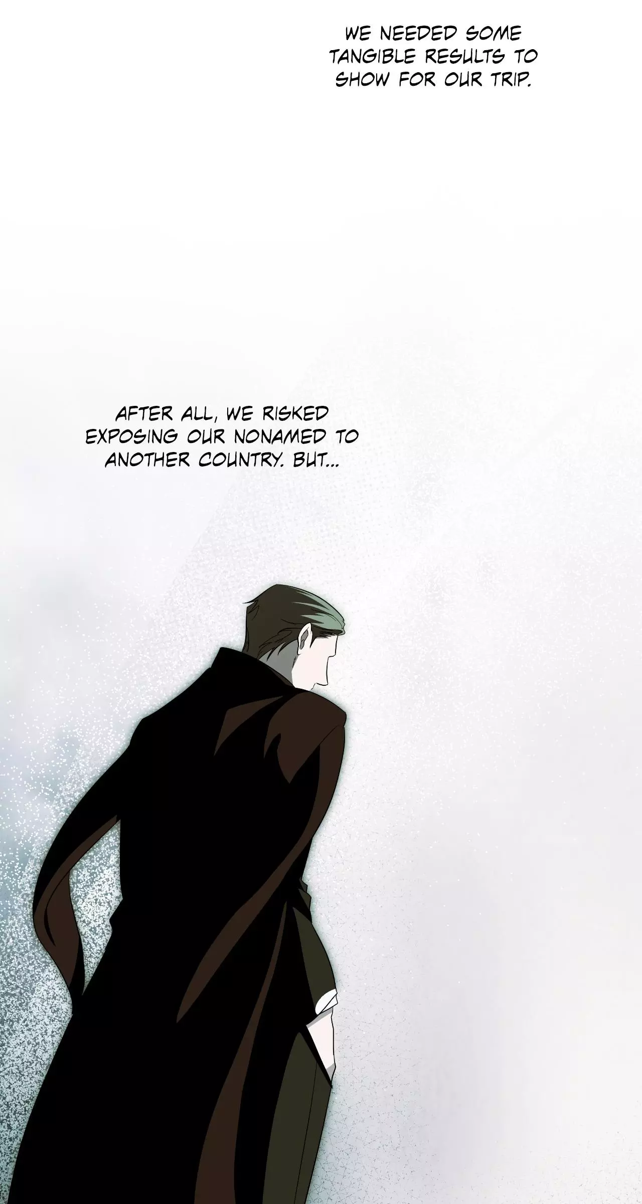 Dead Pivot Chapter 45 page 6