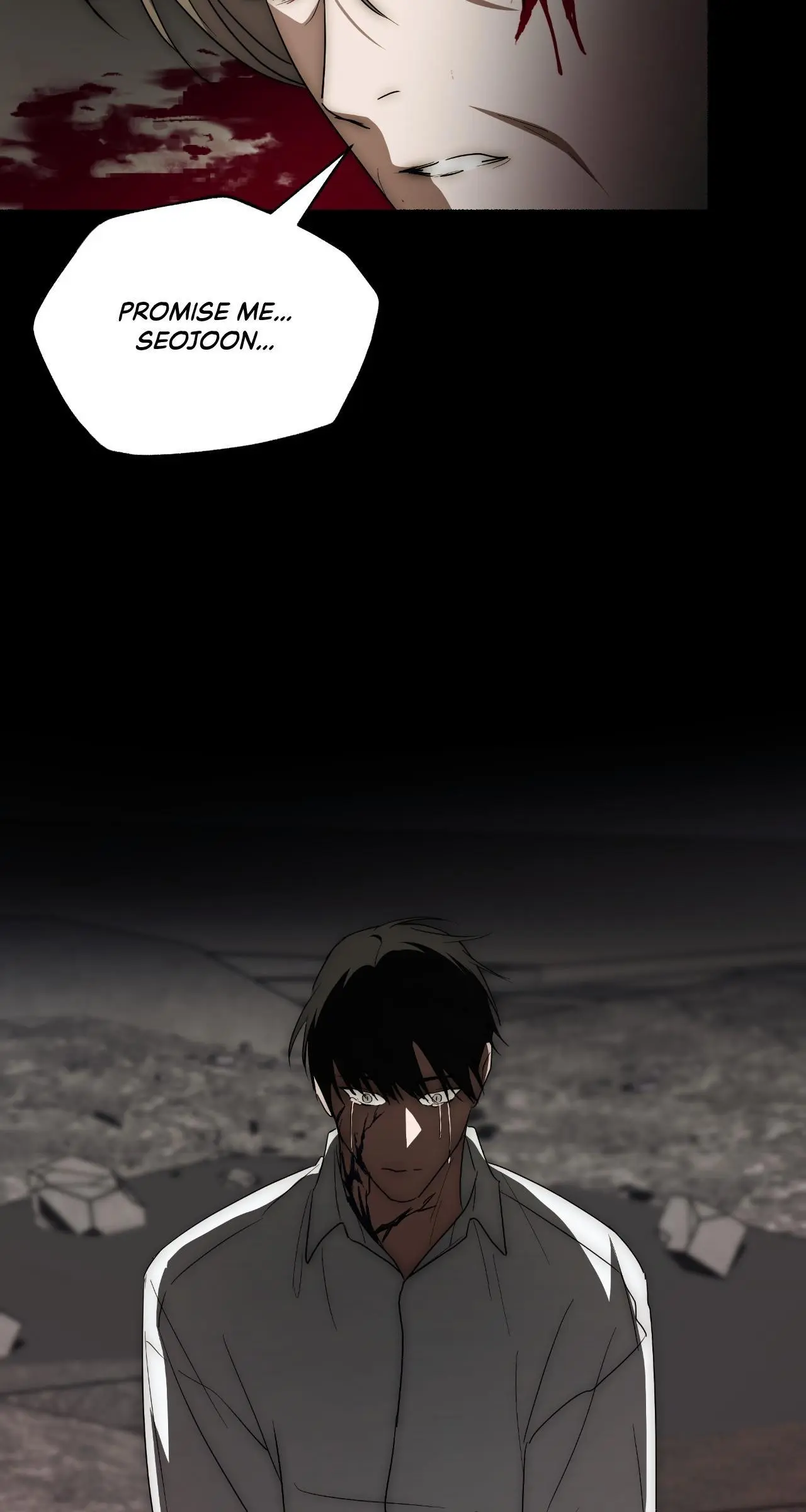 Dead Pivot Chapter 31 page 36