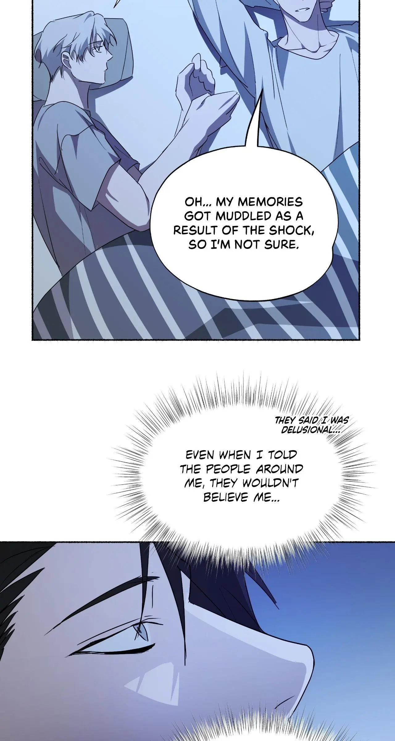 Dead Pivot Chapter 31 page 39
