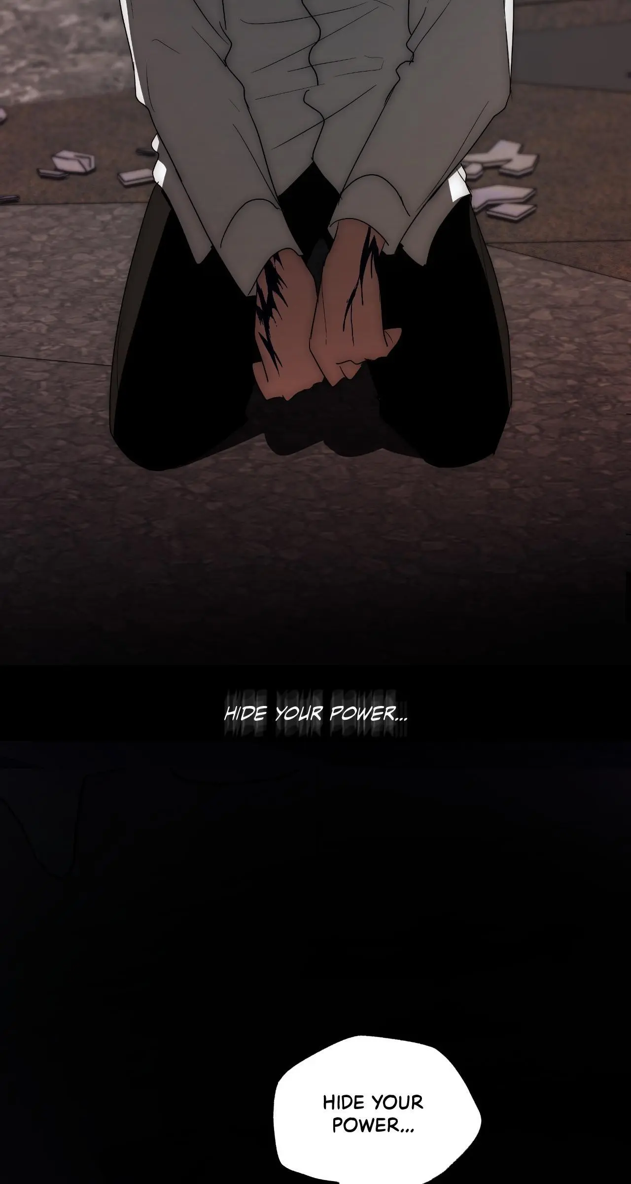 Dead Pivot Chapter 31 page 37