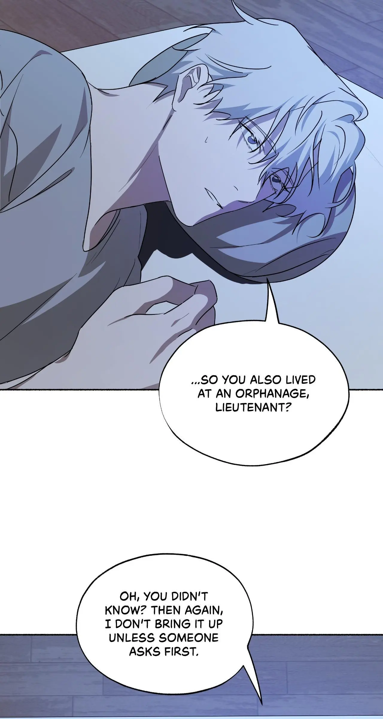 Dead Pivot Chapter 31 page 11