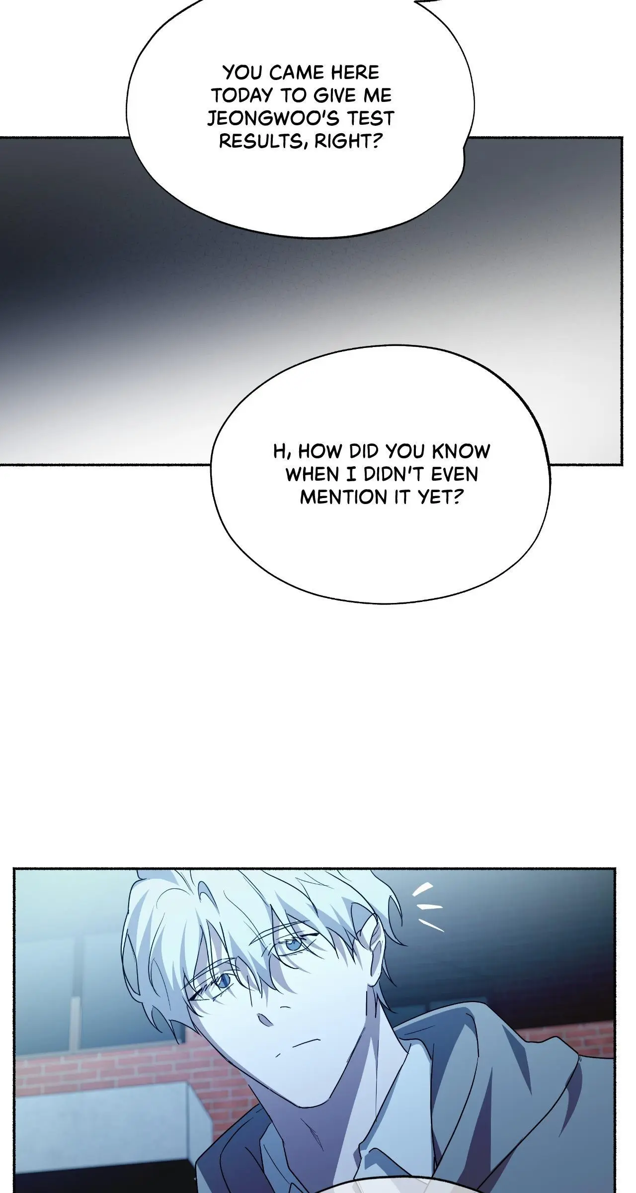 Dead Pivot Chapter 31 page 45