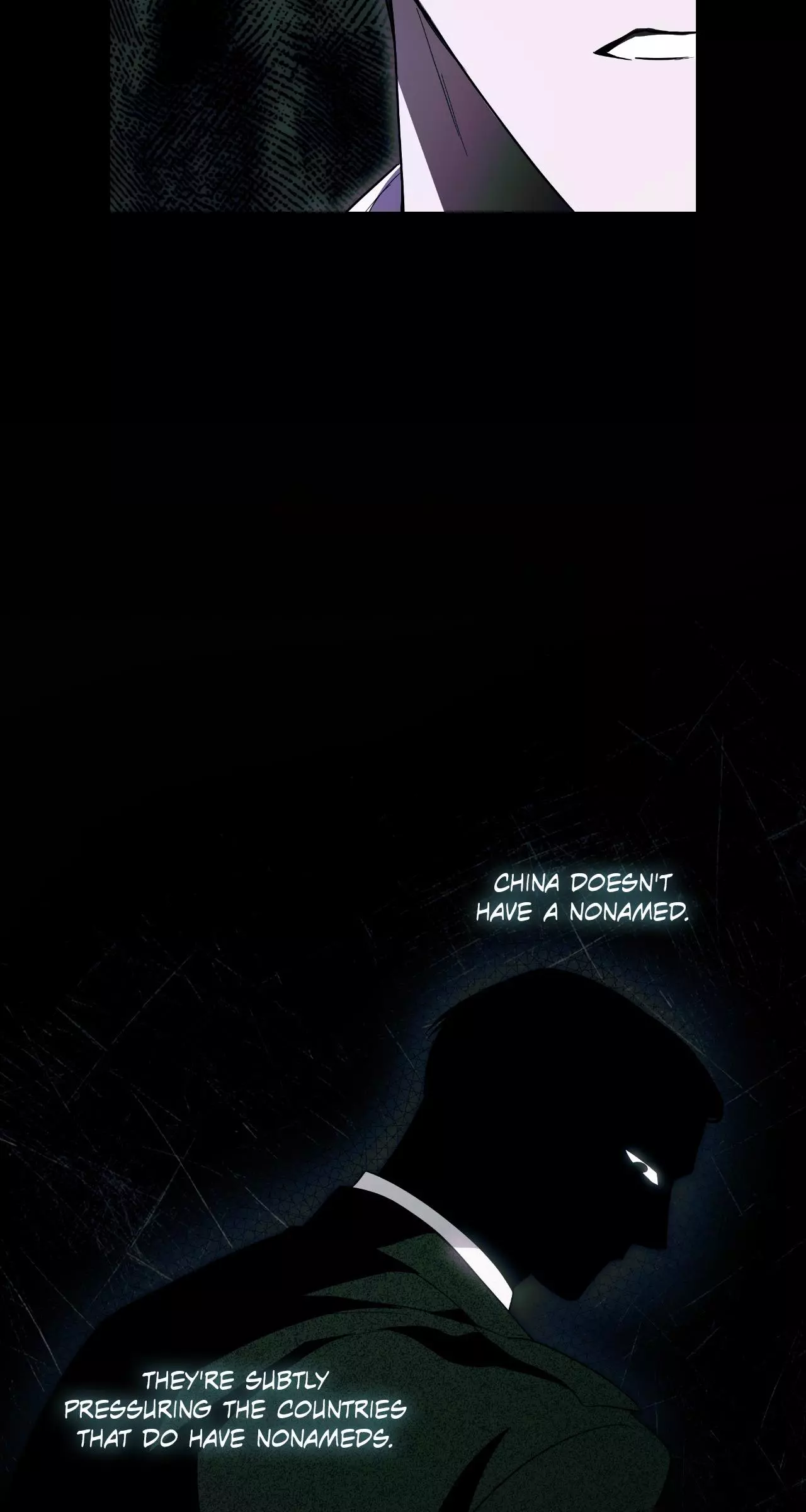 Dead Pivot Chapter 45 page 20