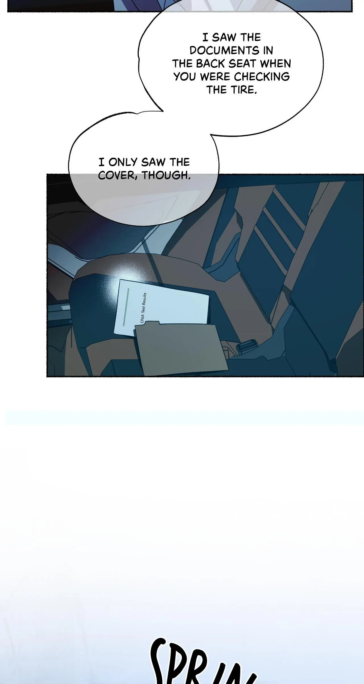 Dead Pivot Chapter 31 page 46