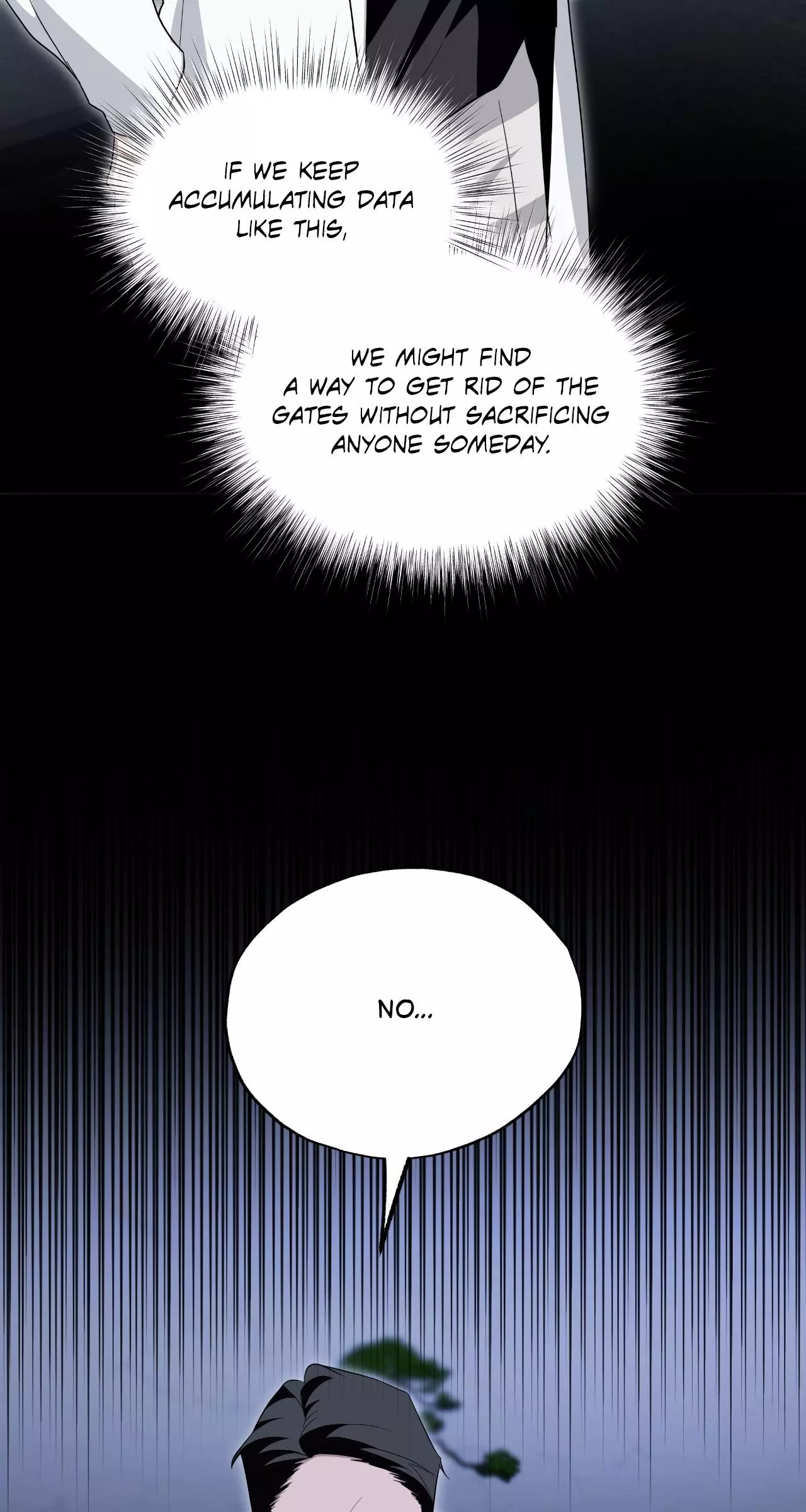 Dead Pivot Chapter 45 page 11