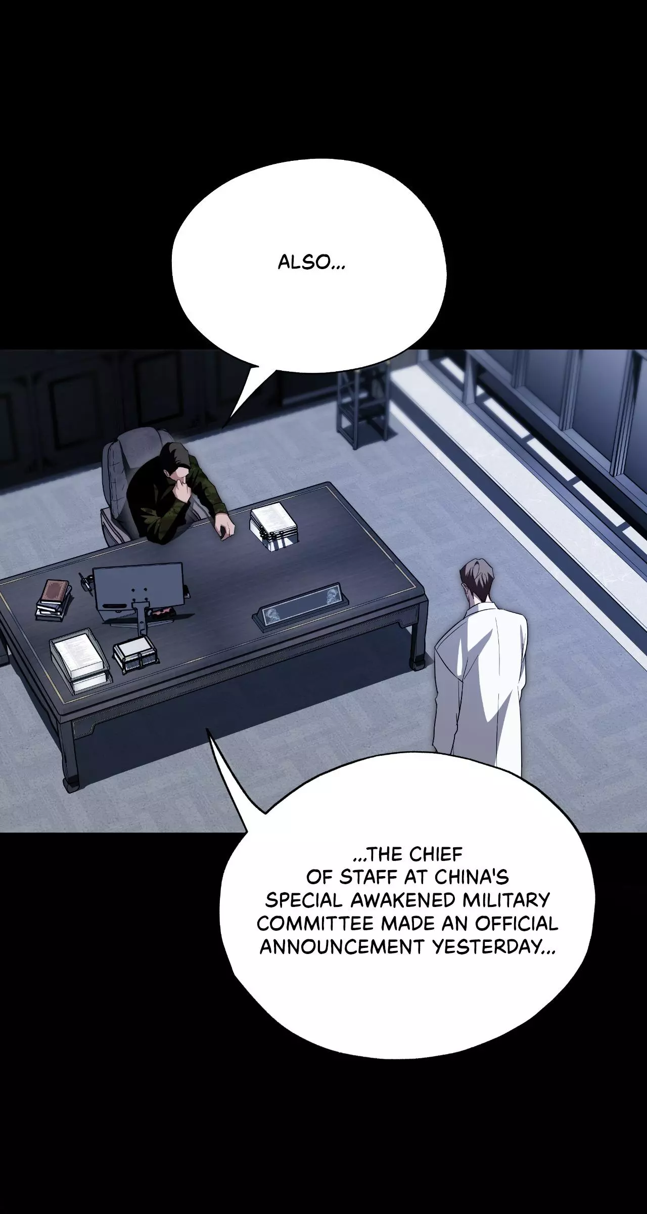 Dead Pivot Chapter 45 page 17