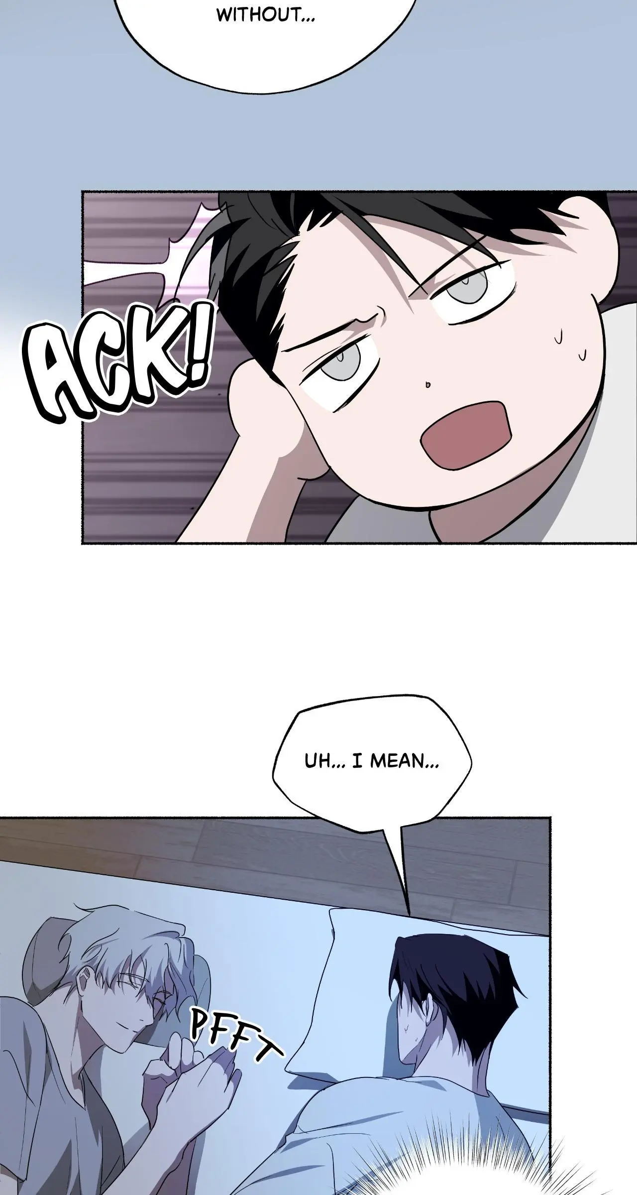 Dead Pivot Chapter 31 page 43