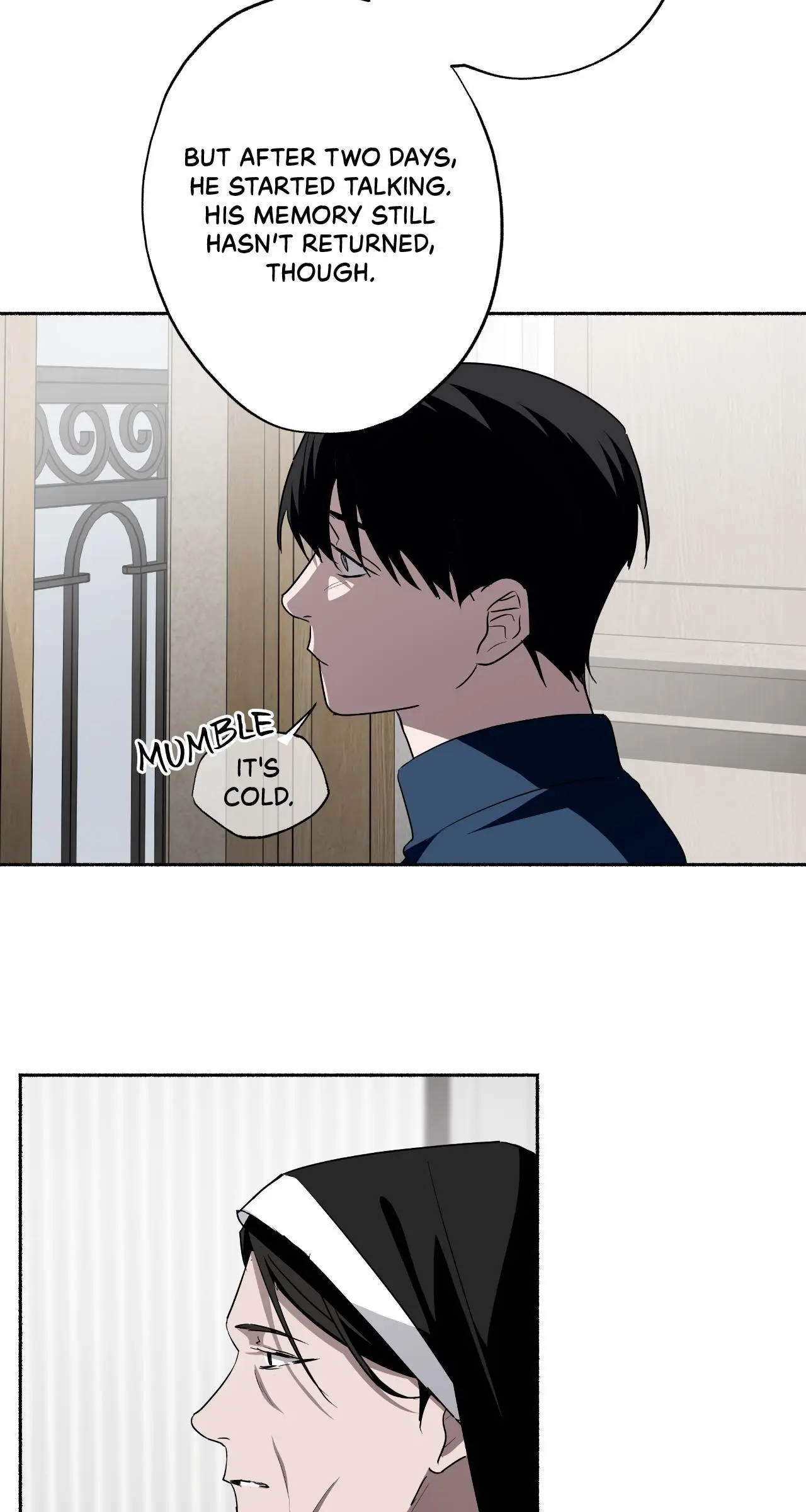 Dead Pivot Chapter 31 page 19