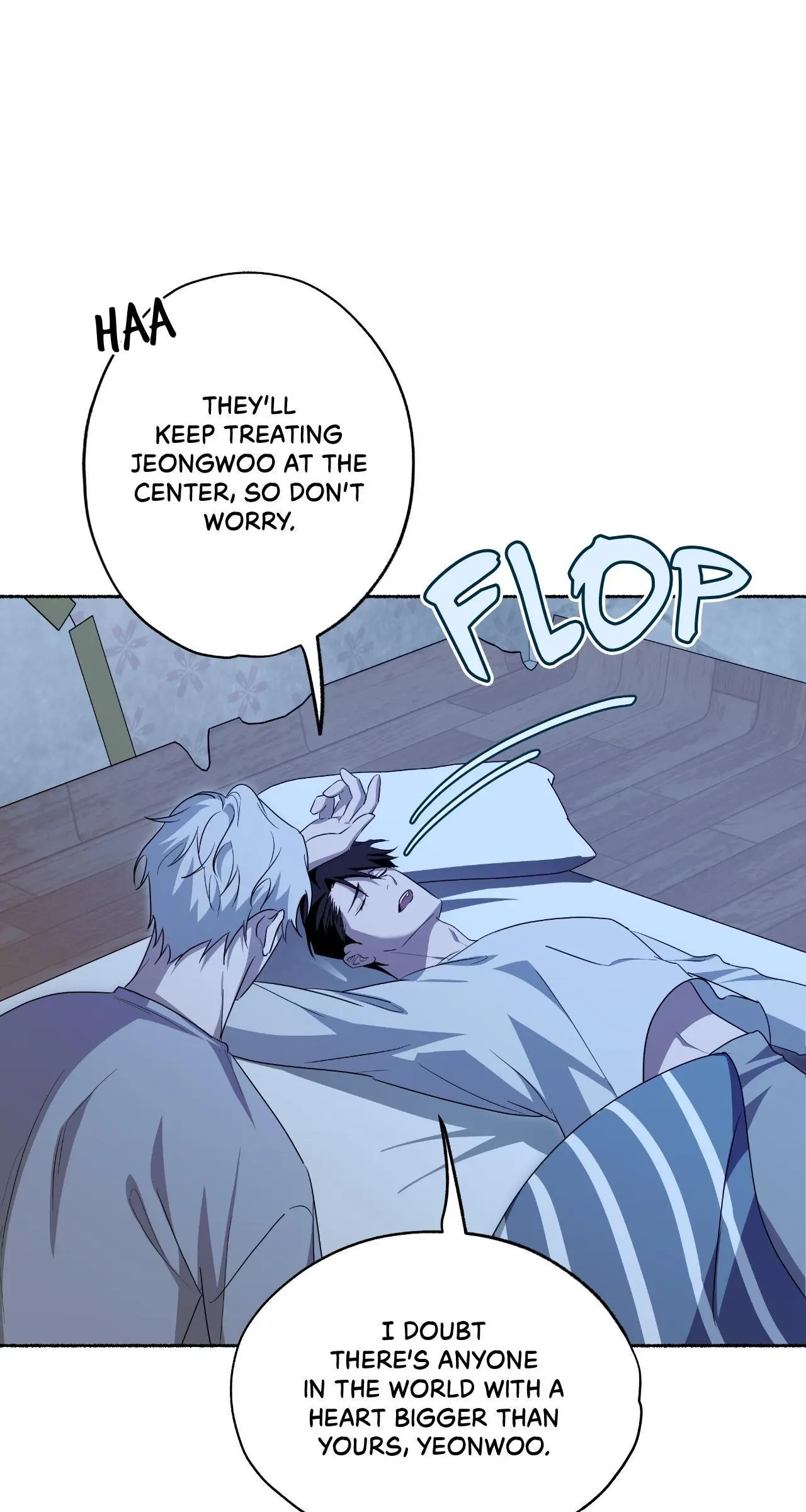 Dead Pivot Chapter 31 page 50