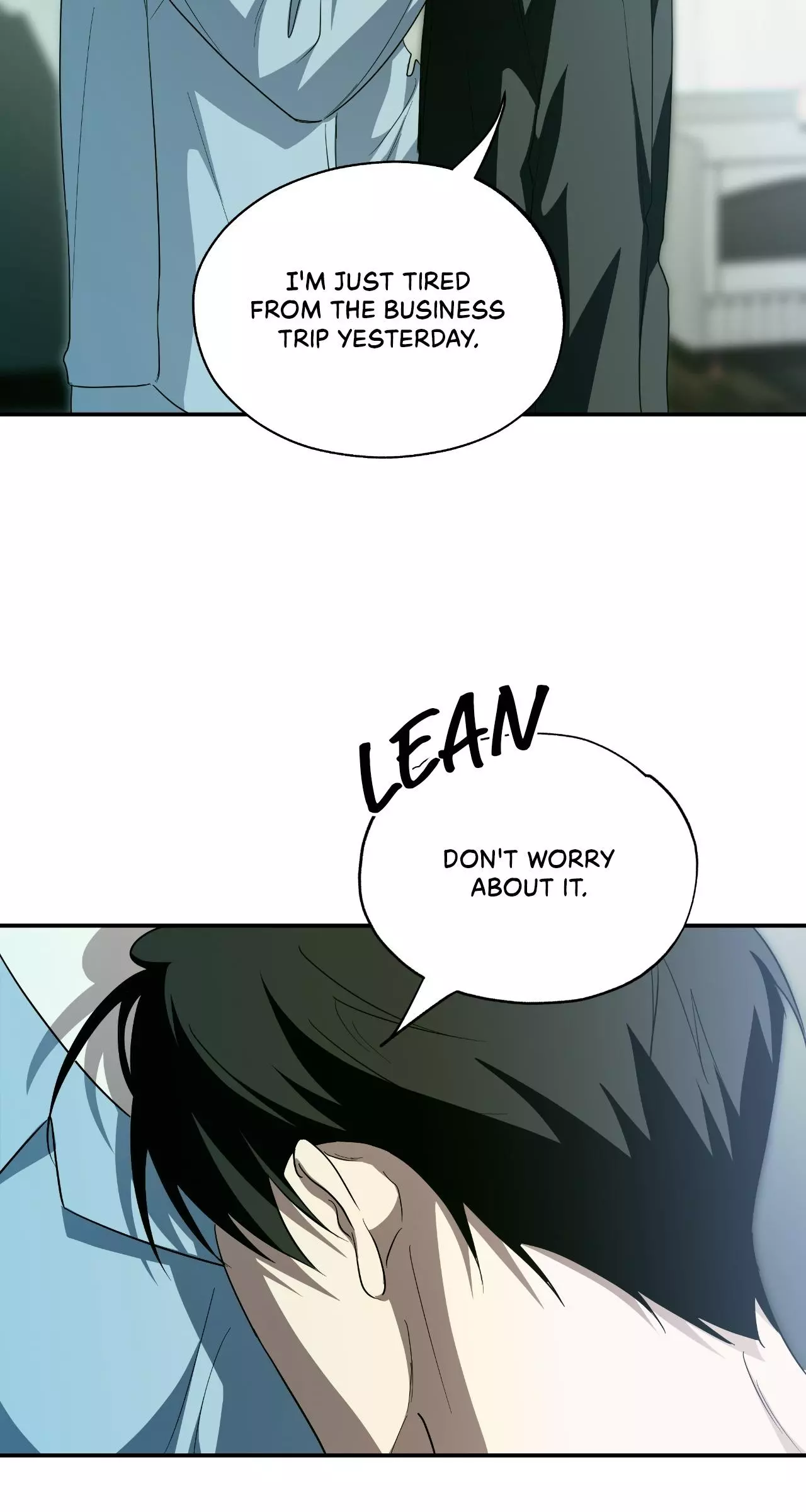 Dead Pivot Chapter 45 page 41