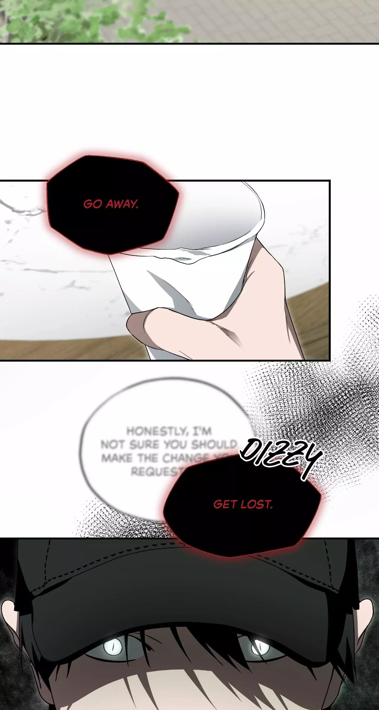 Dead Pivot Chapter 45 page 48