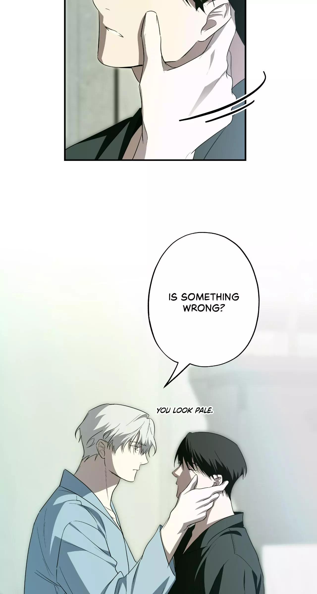Dead Pivot Chapter 45 page 40