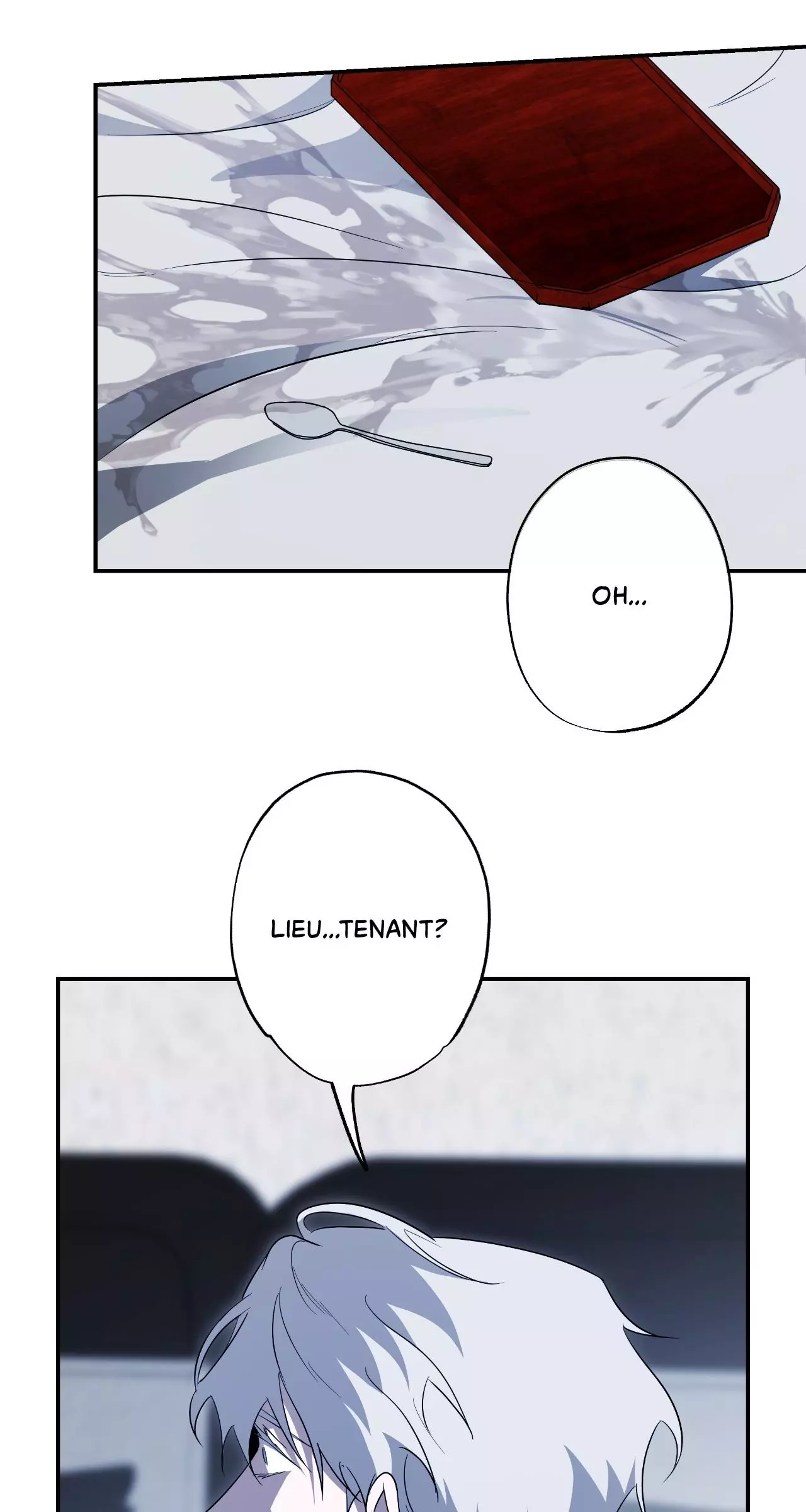 Dead Pivot Chapter 47 page 22