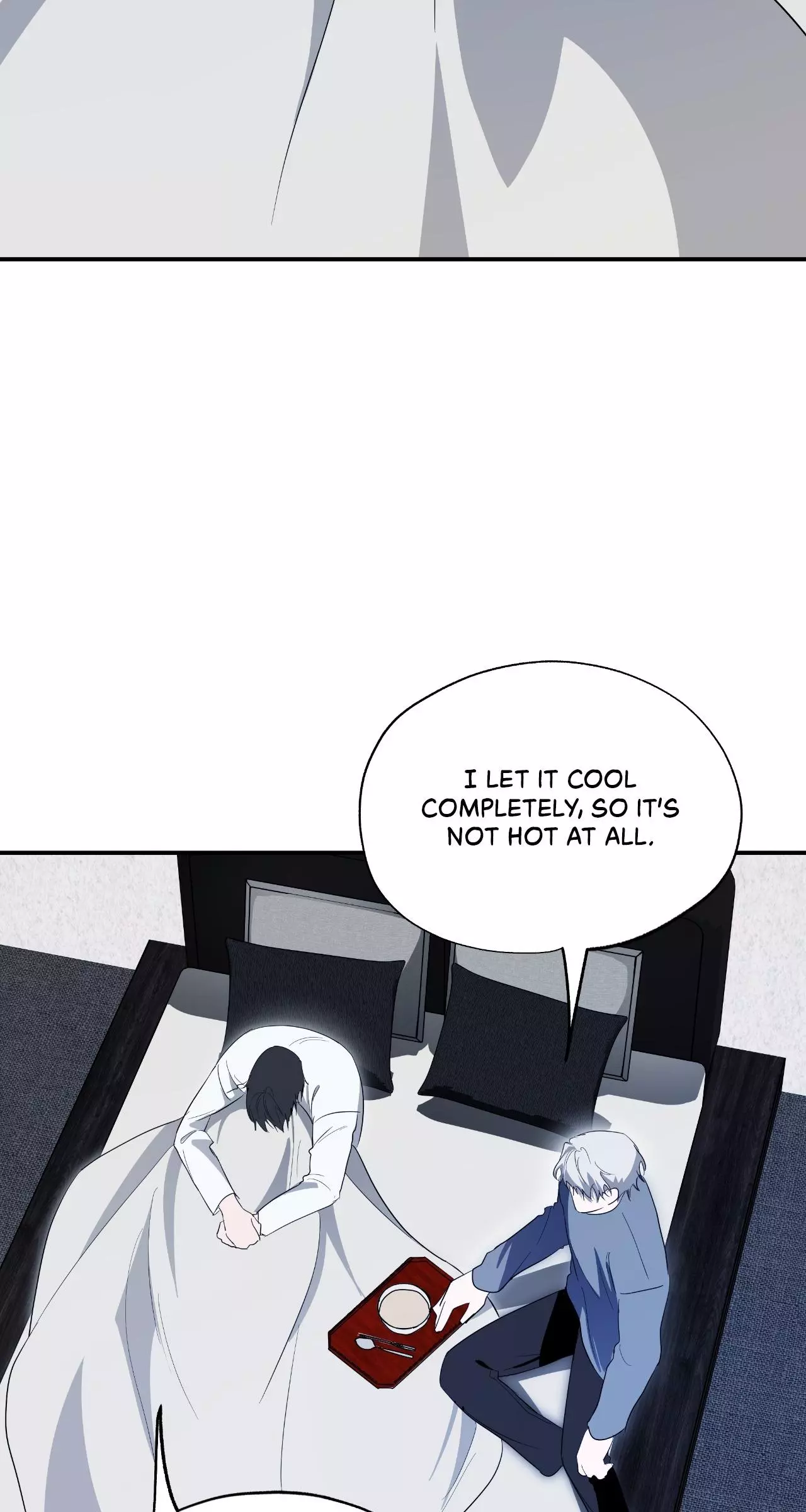 Dead Pivot Chapter 47 page 15