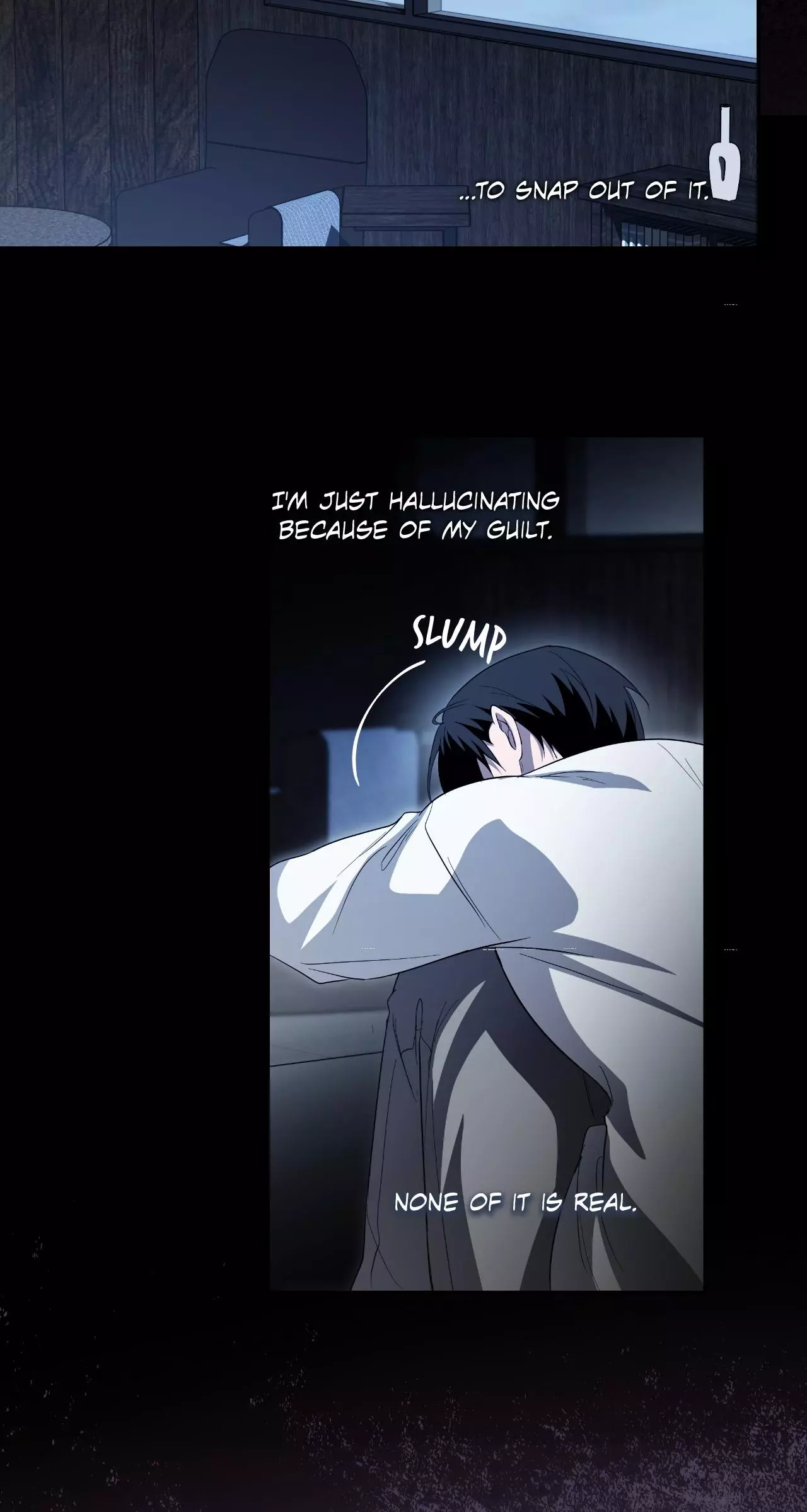 Dead Pivot Chapter 47 page 27