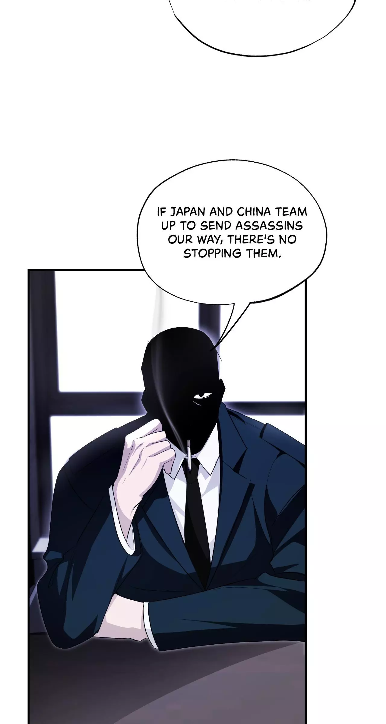 Dead Pivot Chapter 48 page 4