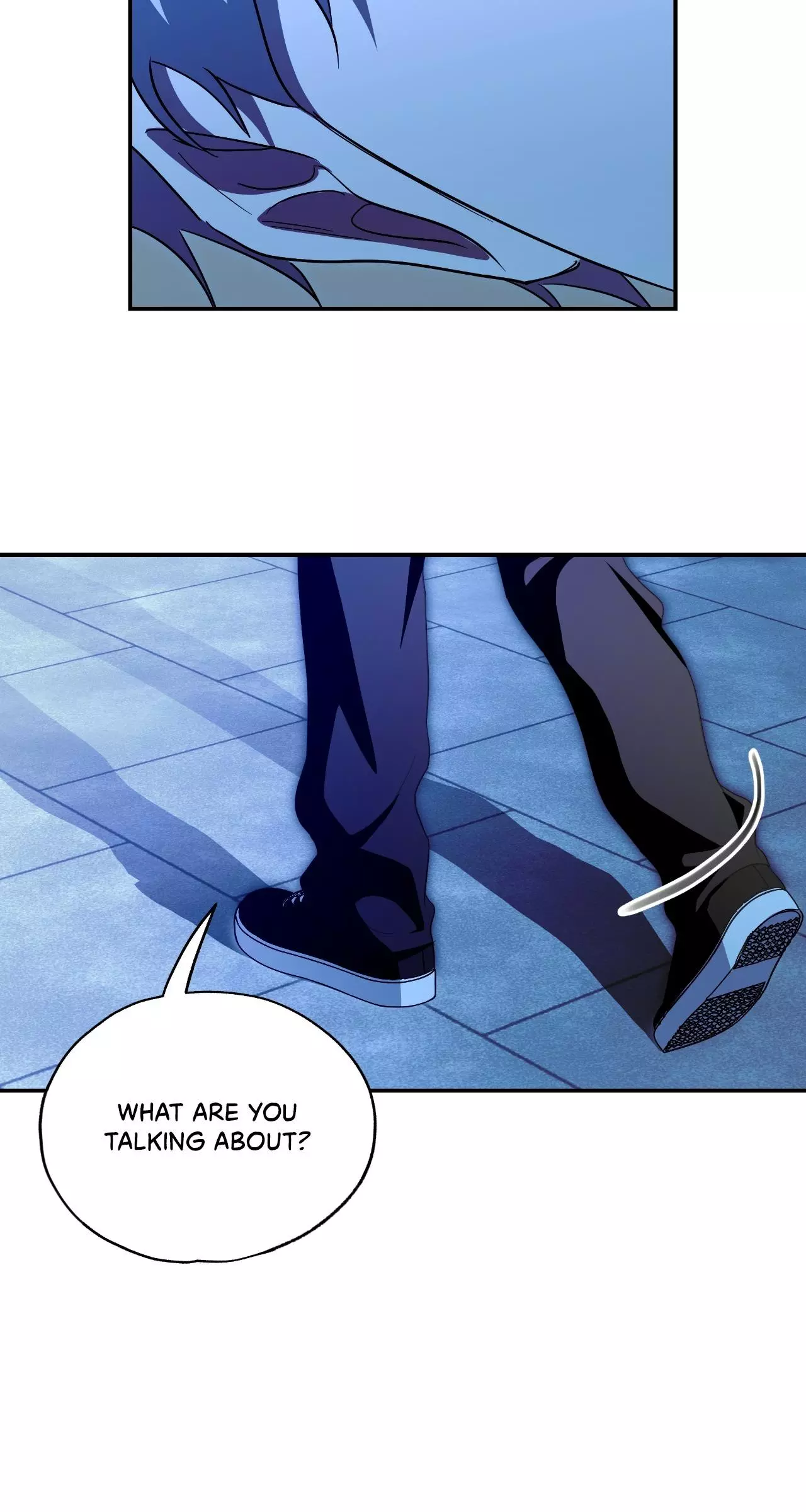 Dead Pivot Chapter 47 page 61