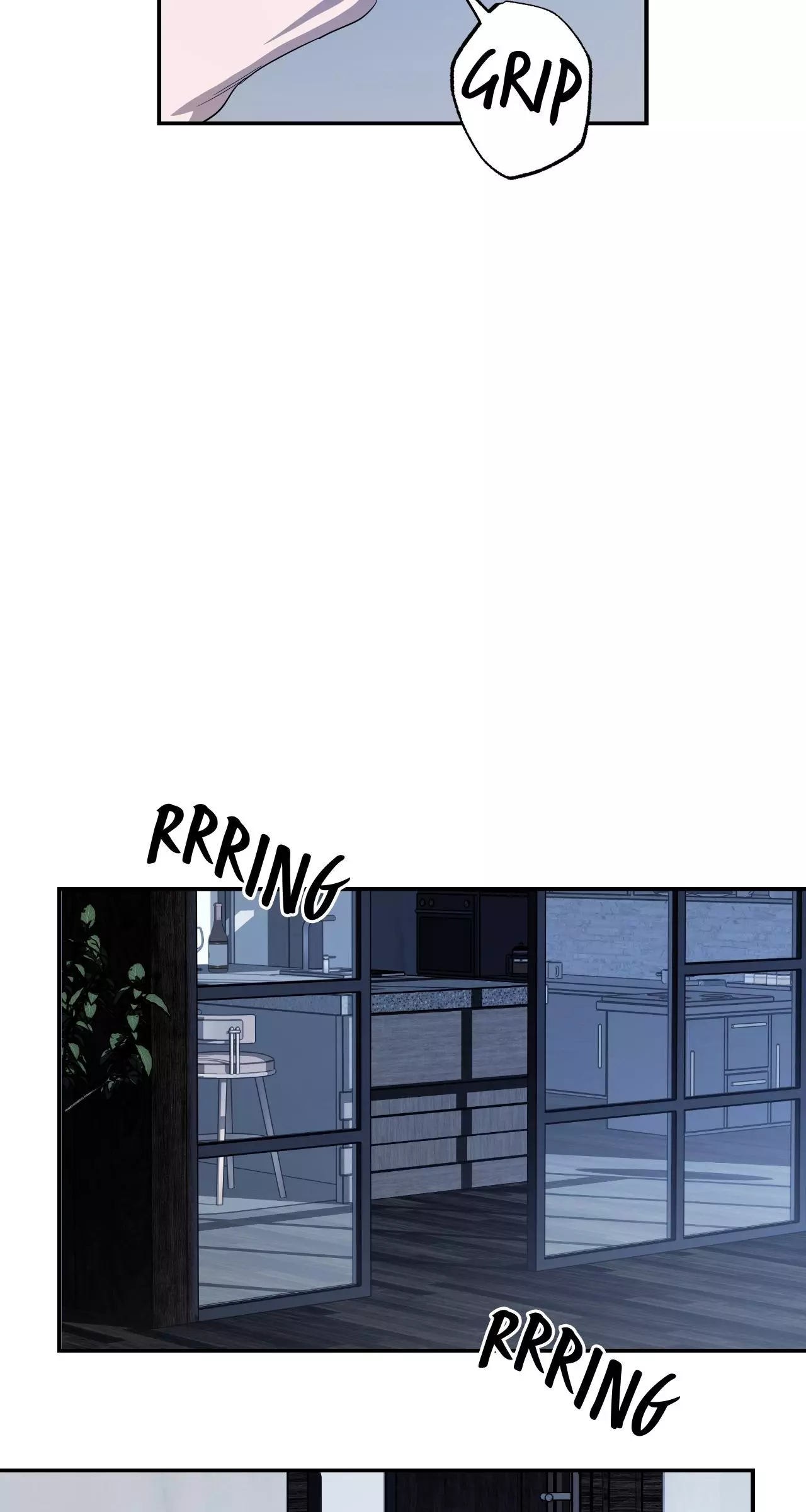 Dead Pivot Chapter 47 page 36