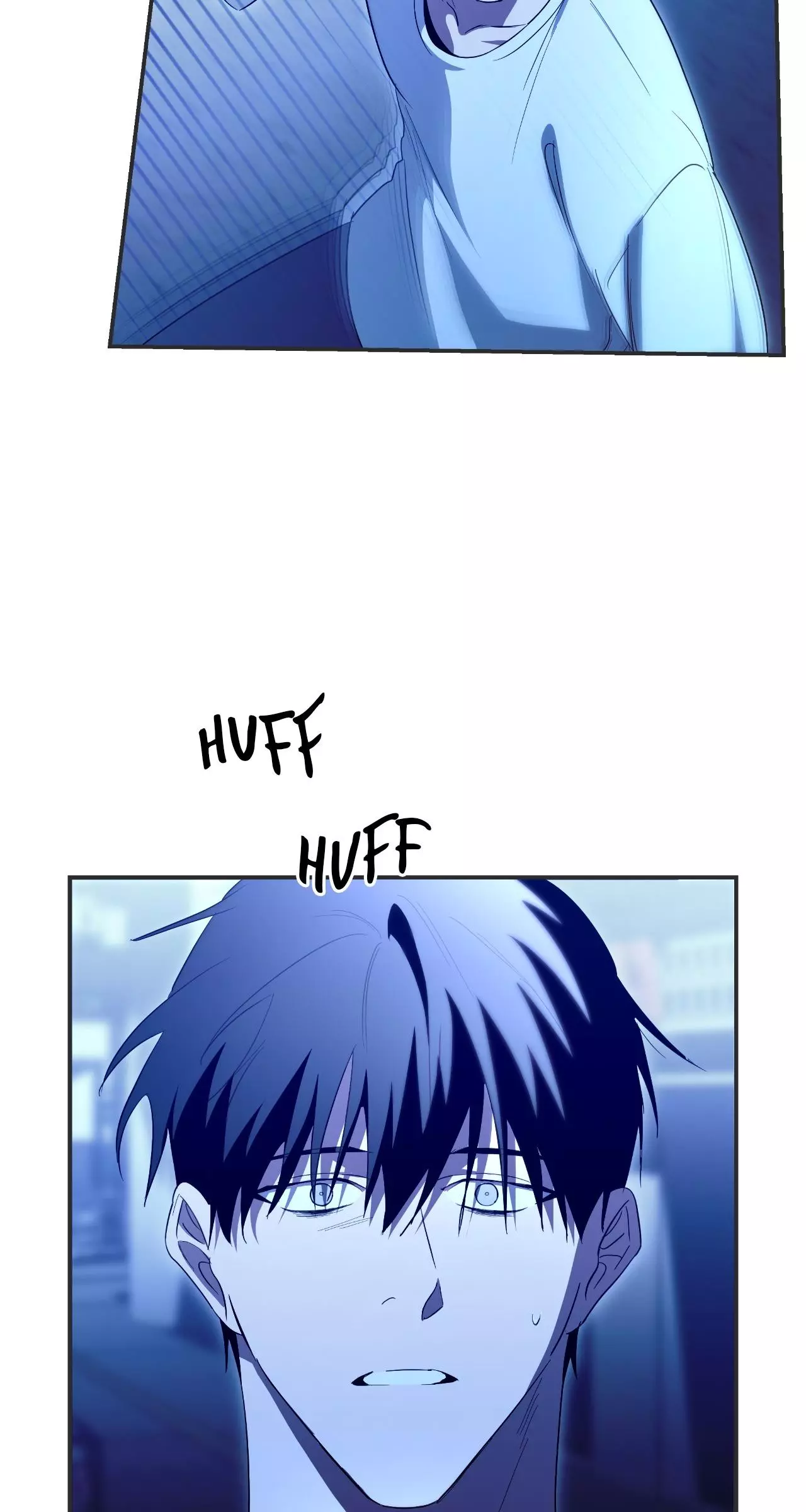 Dead Pivot Chapter 47 page 49