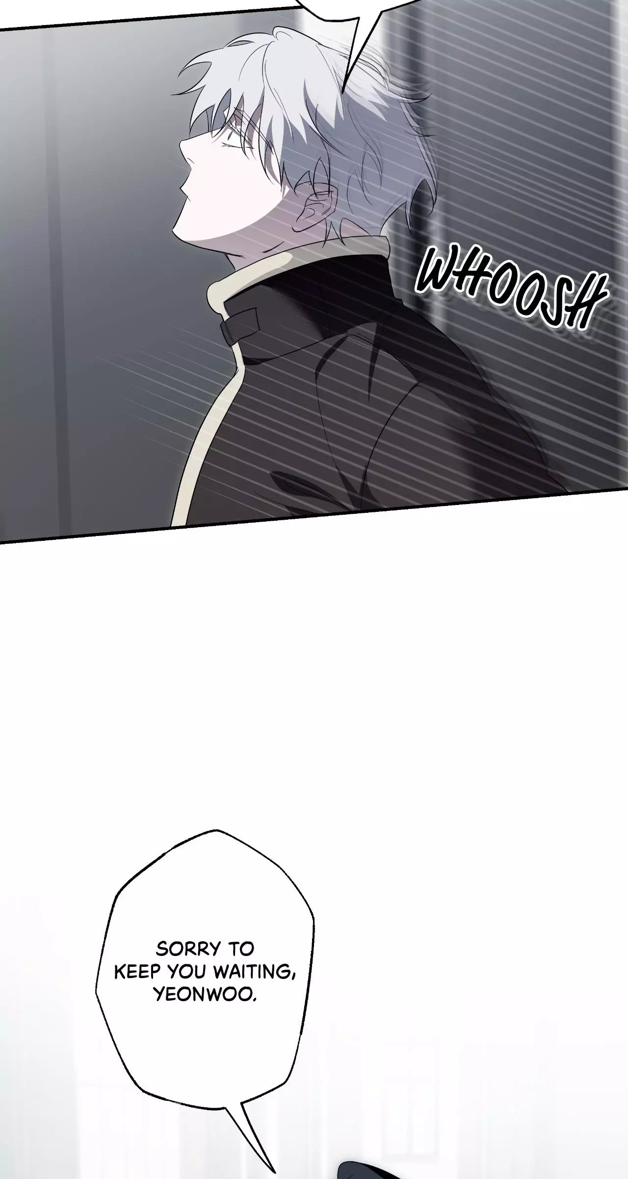 Dead Pivot Chapter 48 page 30