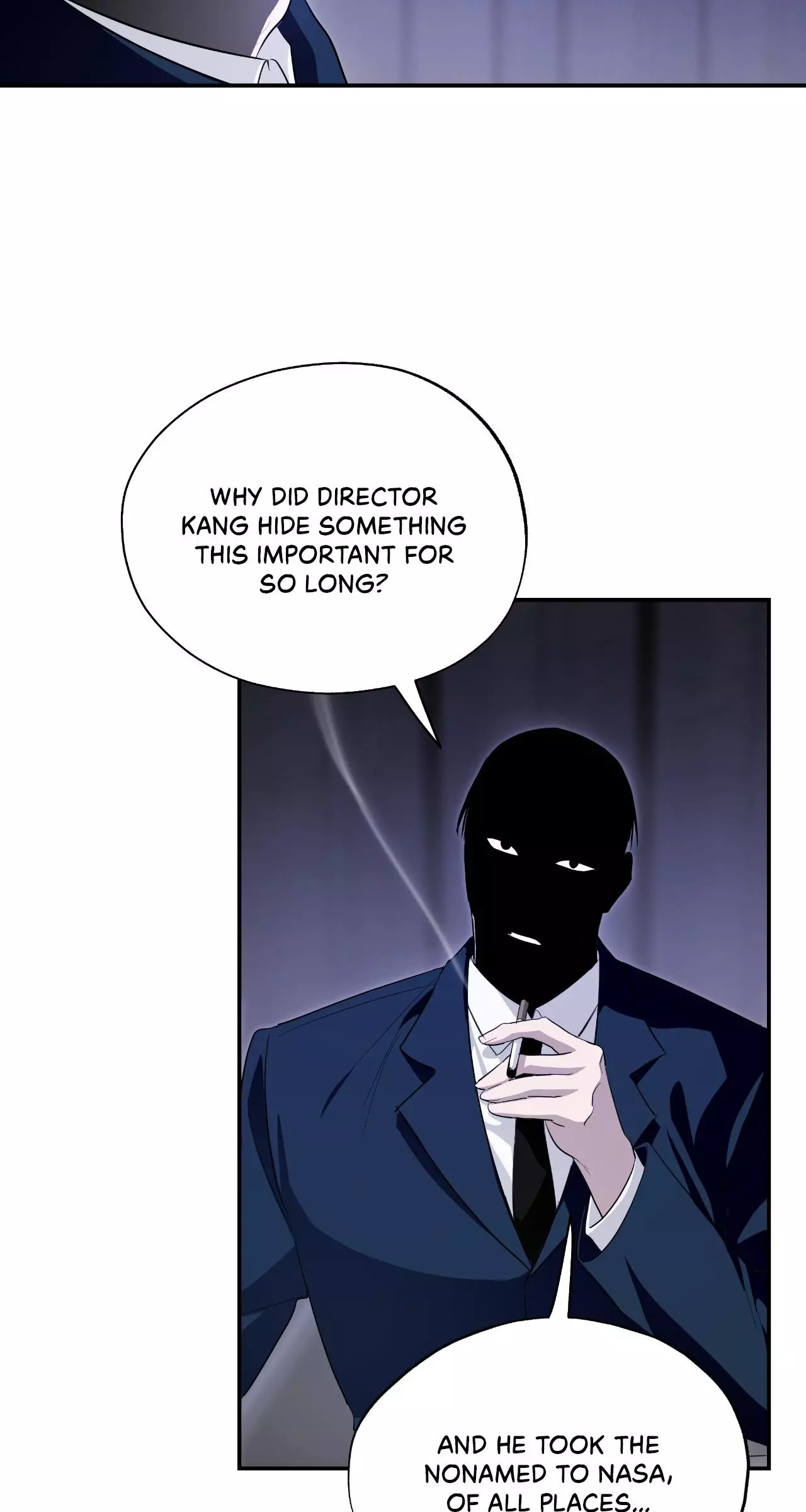 Dead Pivot Chapter 48 page 3